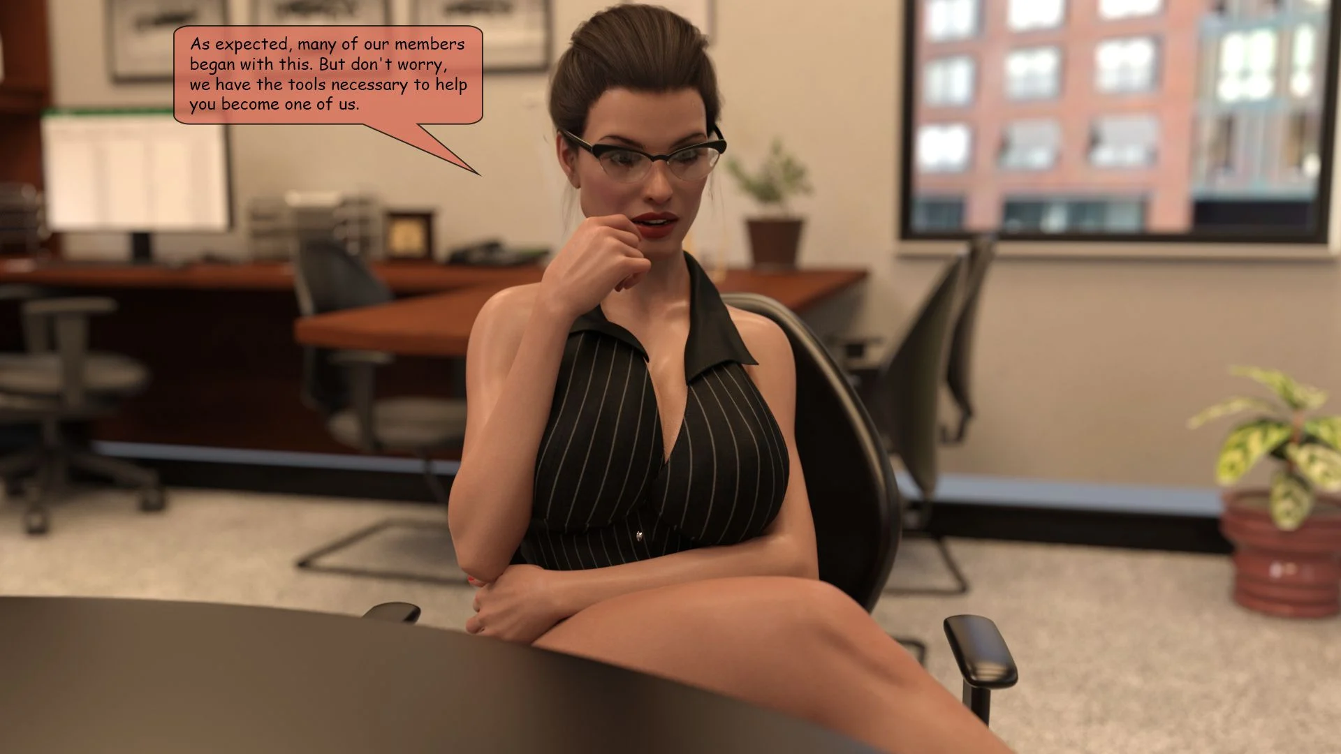 Catharsis [Kizaru3D] Chapter 1 - Page 79