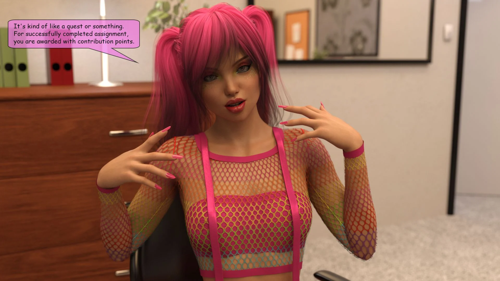 Catharsis [Kizaru3D] Chapter 1 - Page 82