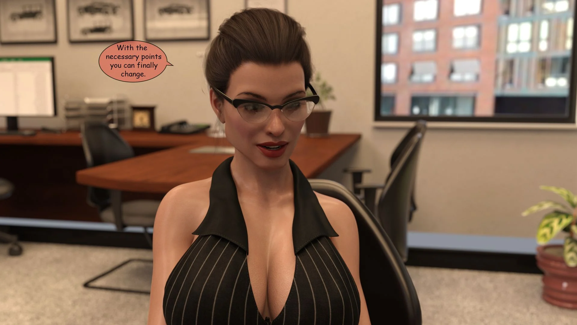 Catharsis [Kizaru3D] Chapter 1 - Page 83