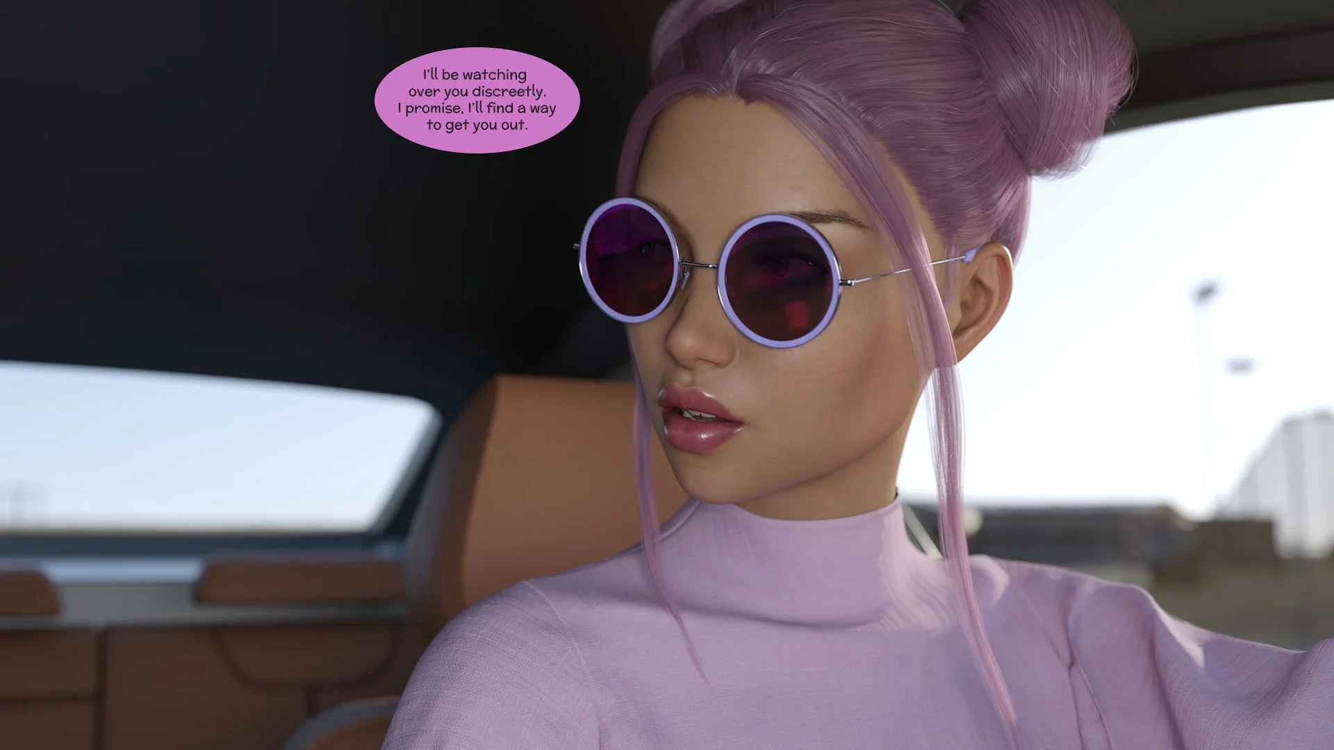 Catharsis [Kizaru3D] Chapter 2 - Page 111
