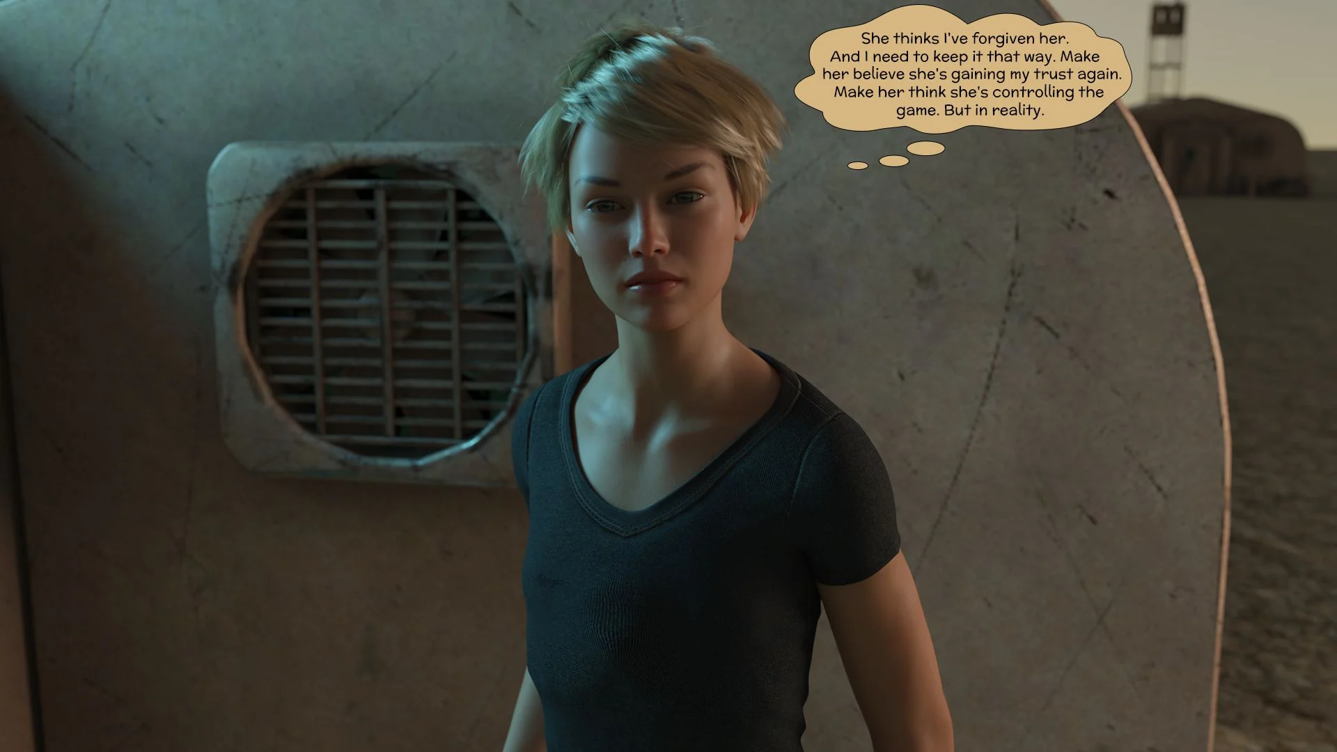 Catharsis [Kizaru3D] Chapter 2 - Page 16