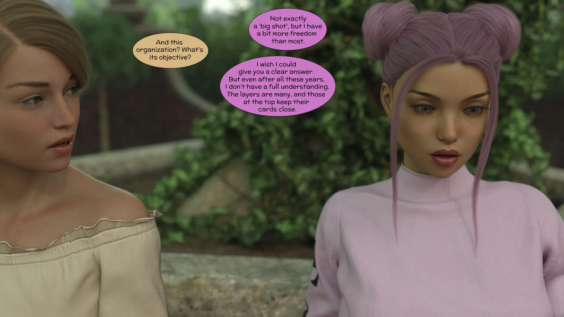 Catharsis [Kizaru3D] Chapter 2 - Page 42