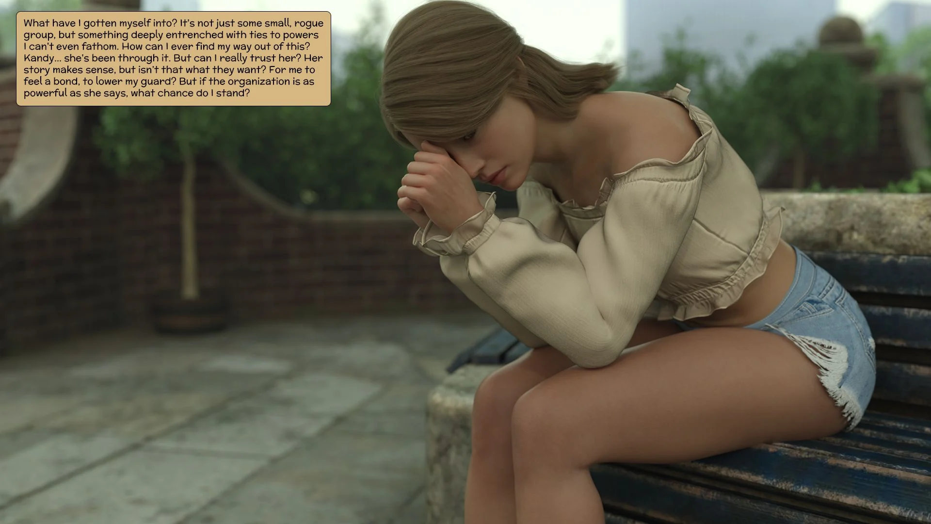 Catharsis [Kizaru3D] Chapter 2 - Page 44