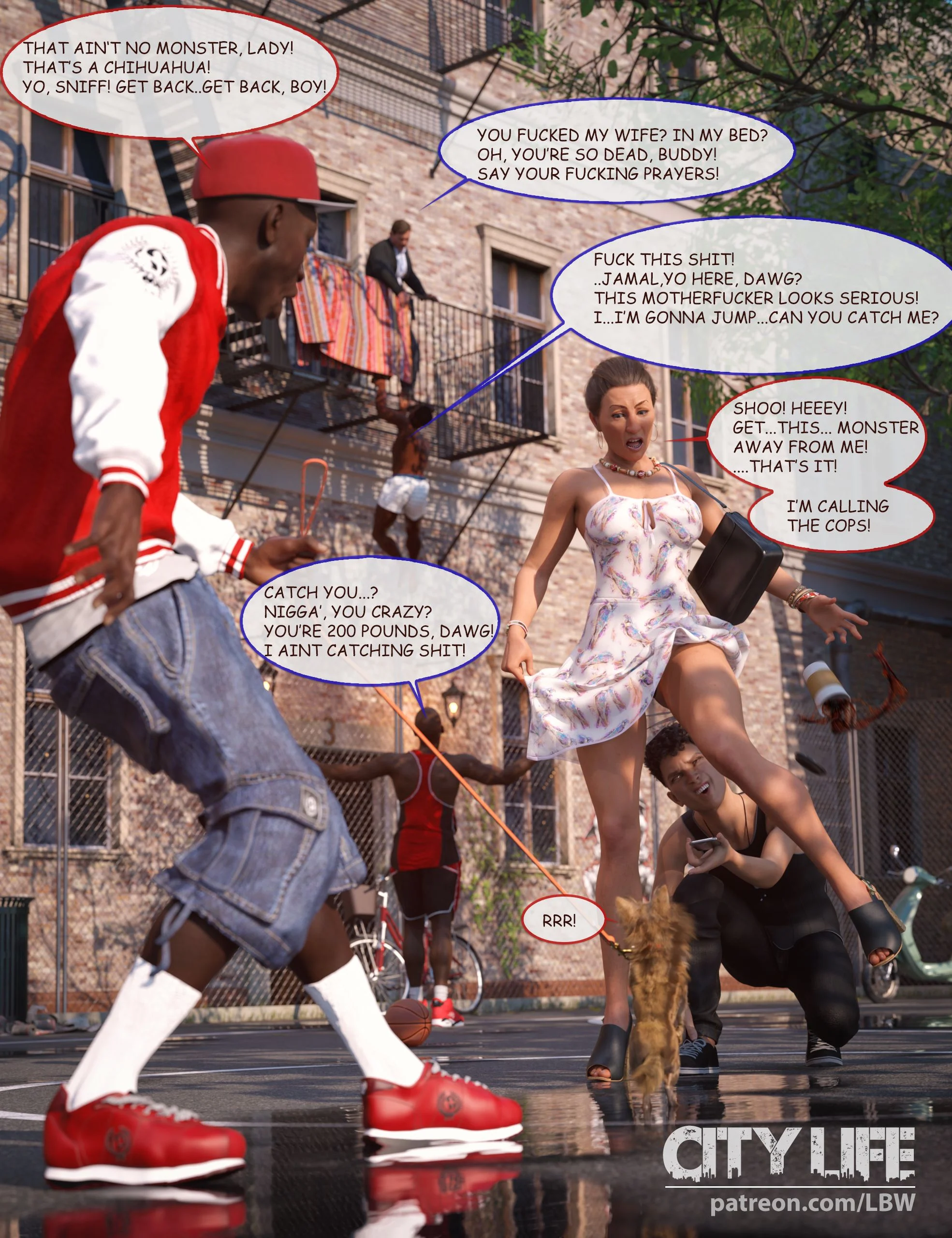 Artworks & Misc Sets [LBW] City Life - Page 2
