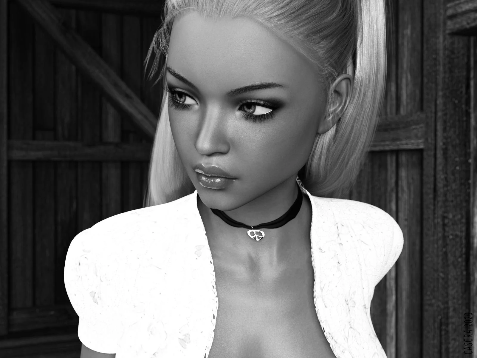 Old Mack And The Lovely Bridget [Casgra] Colorless - Chapter 2 - Page 15