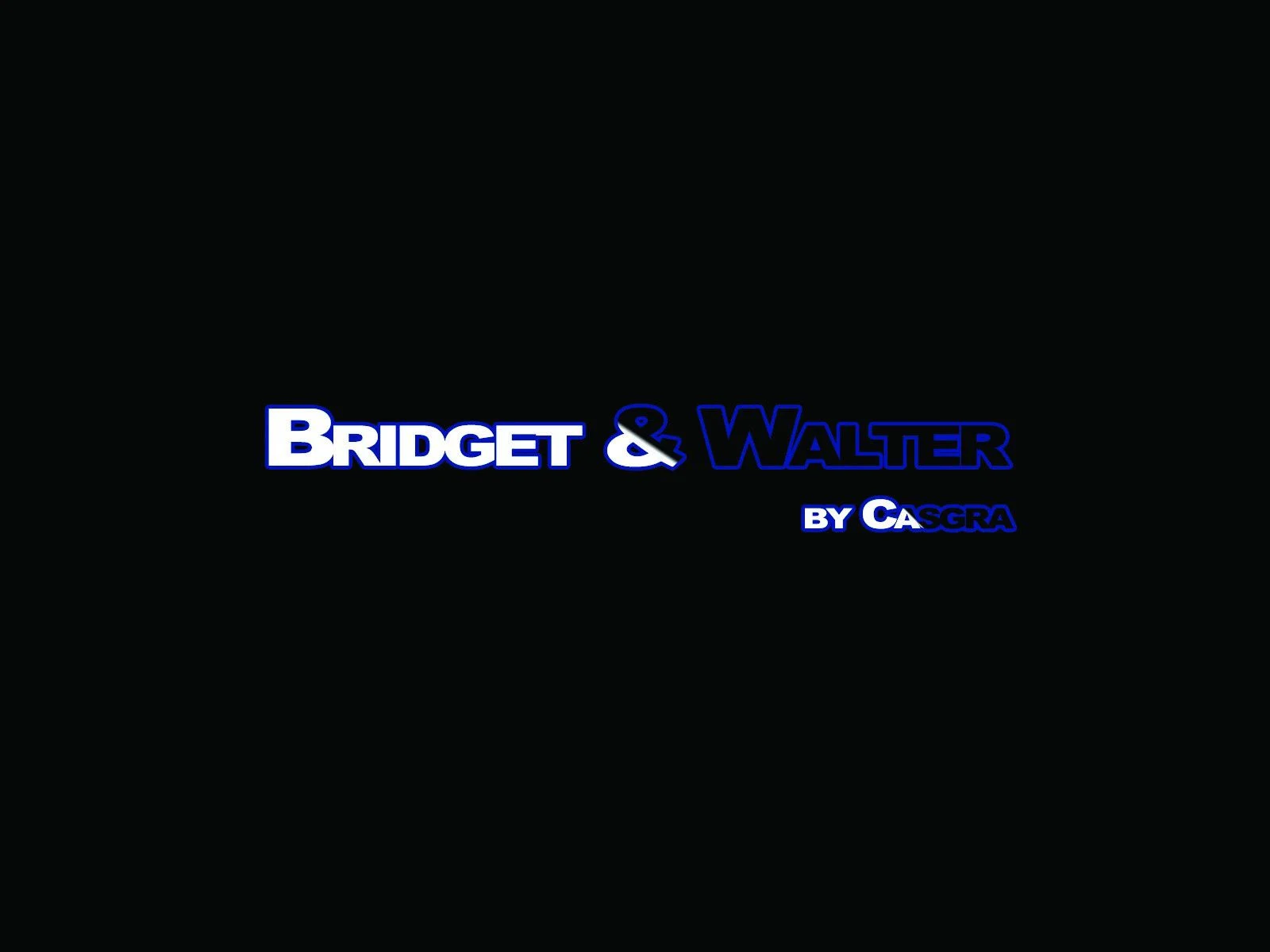 Bridget And Walter [Casgra] Chapter 1 - Page 1