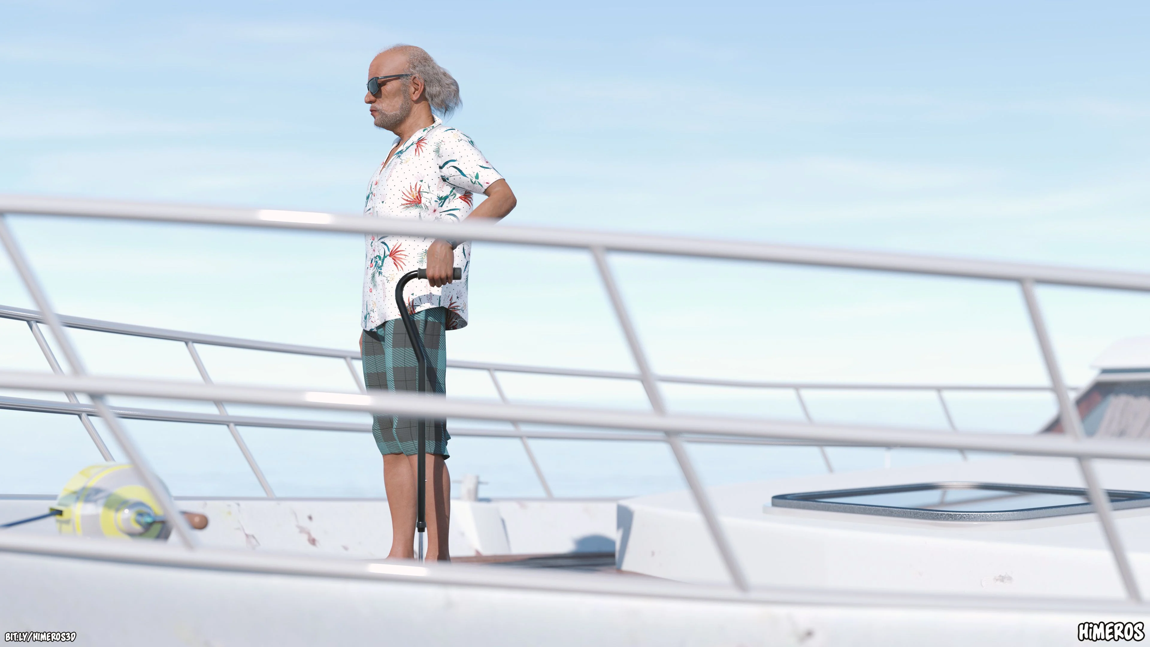 Bucket List [Himeros3D] Chapter 1.5 - Page 42