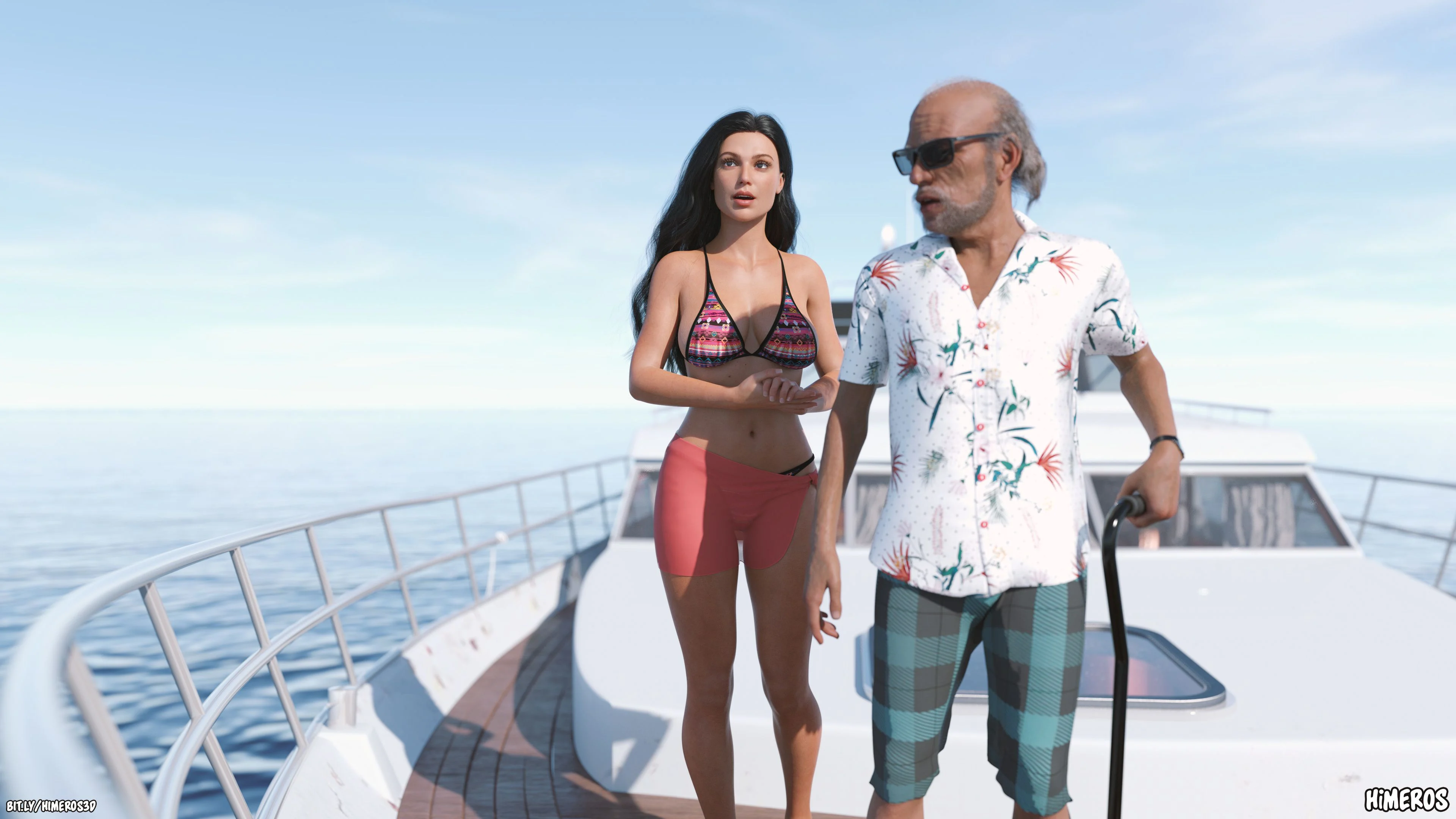 Bucket List [Himeros3D] Chapter 1.5 - Page 44