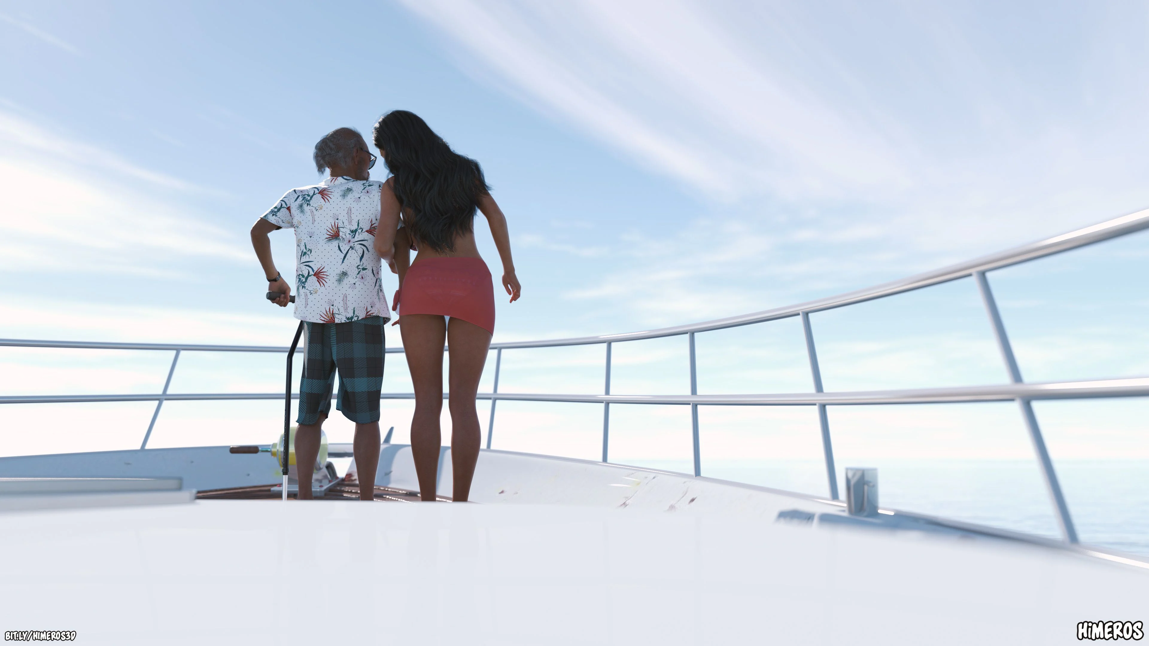 Bucket List [Himeros3D] Chapter 1.5 - Page 47