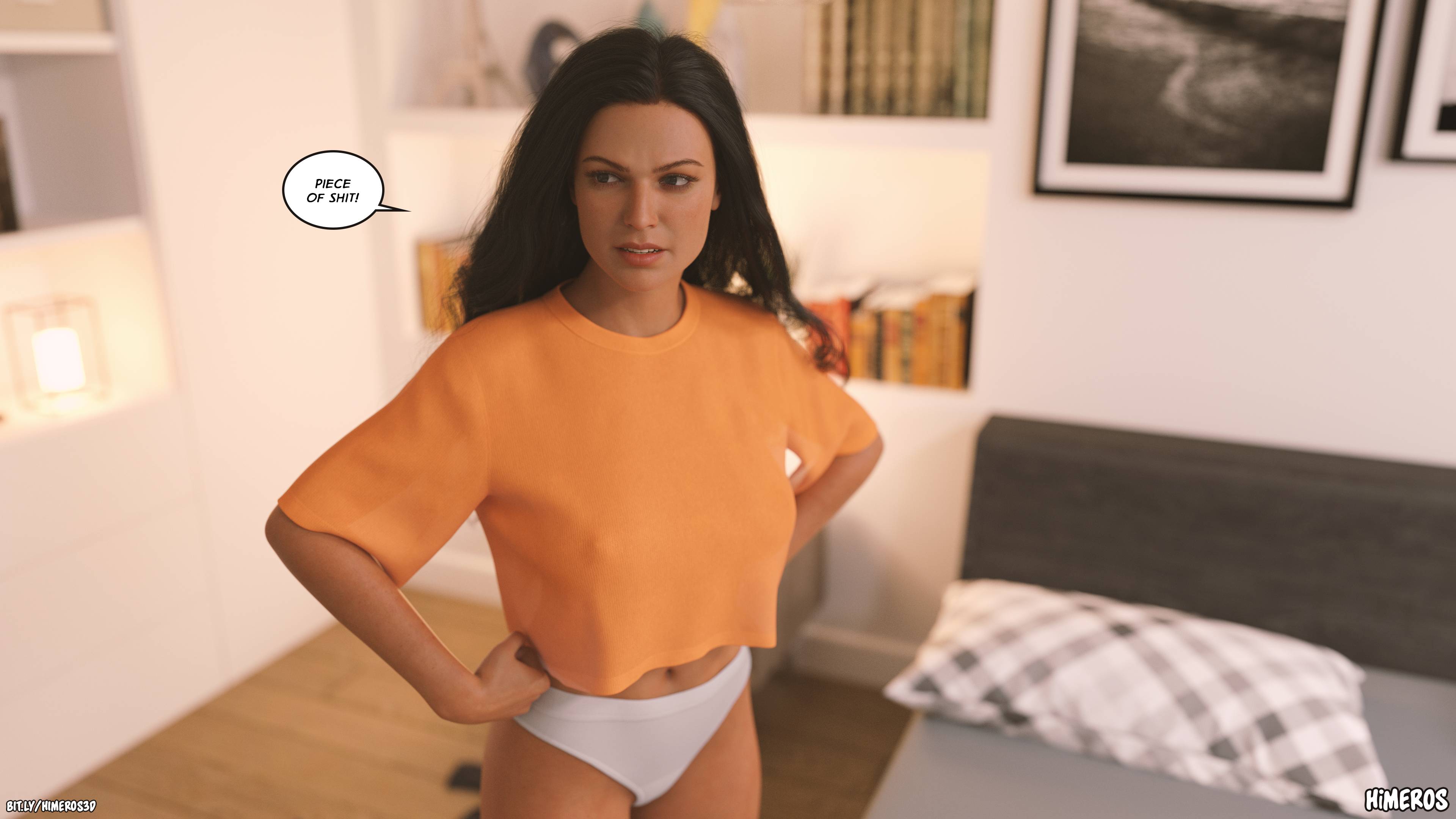 Bucket List [Himeros3D] Chapter 1 - Page 19