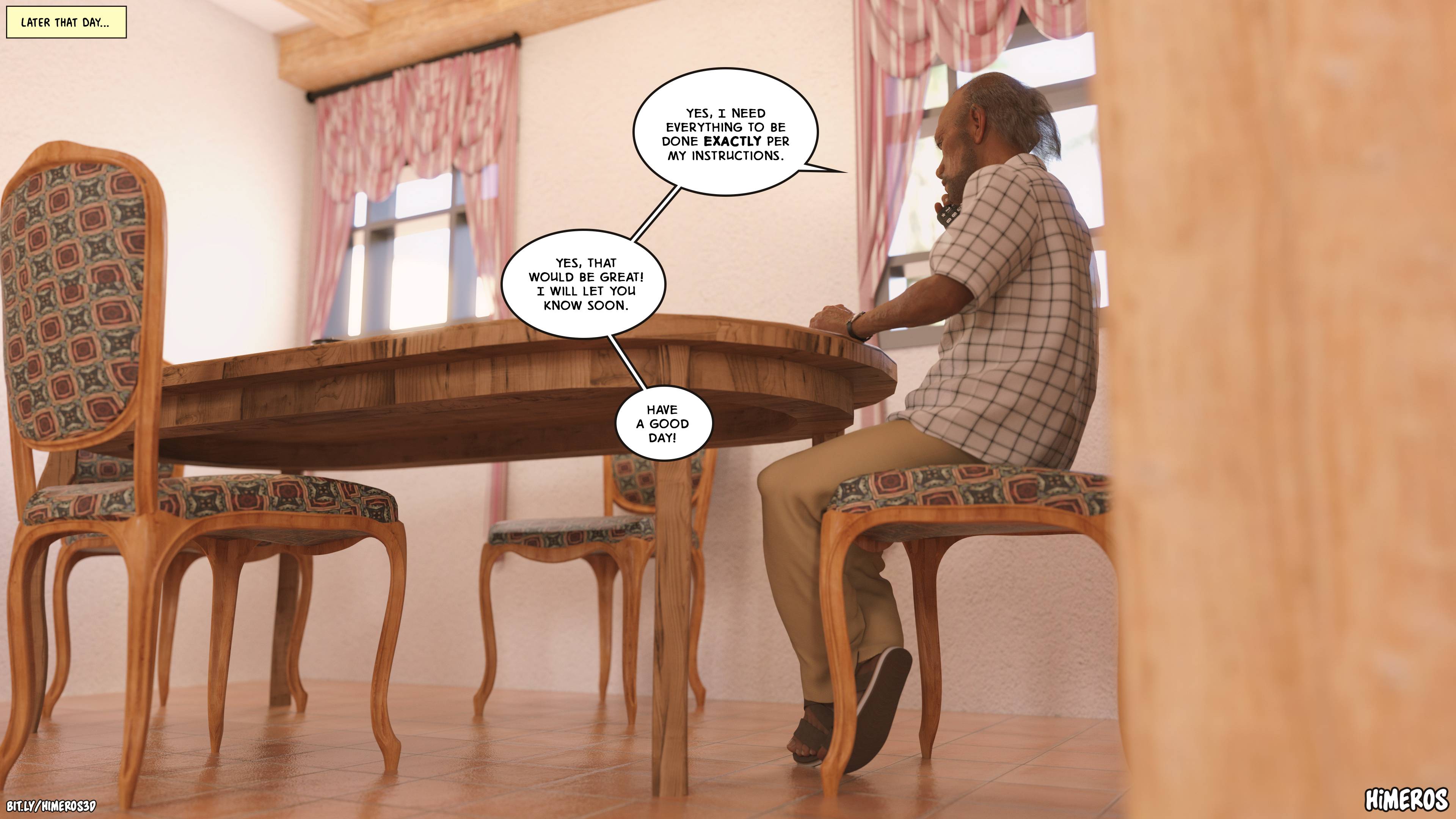 Bucket List [Himeros3D] Chapter 1 - Page 20
