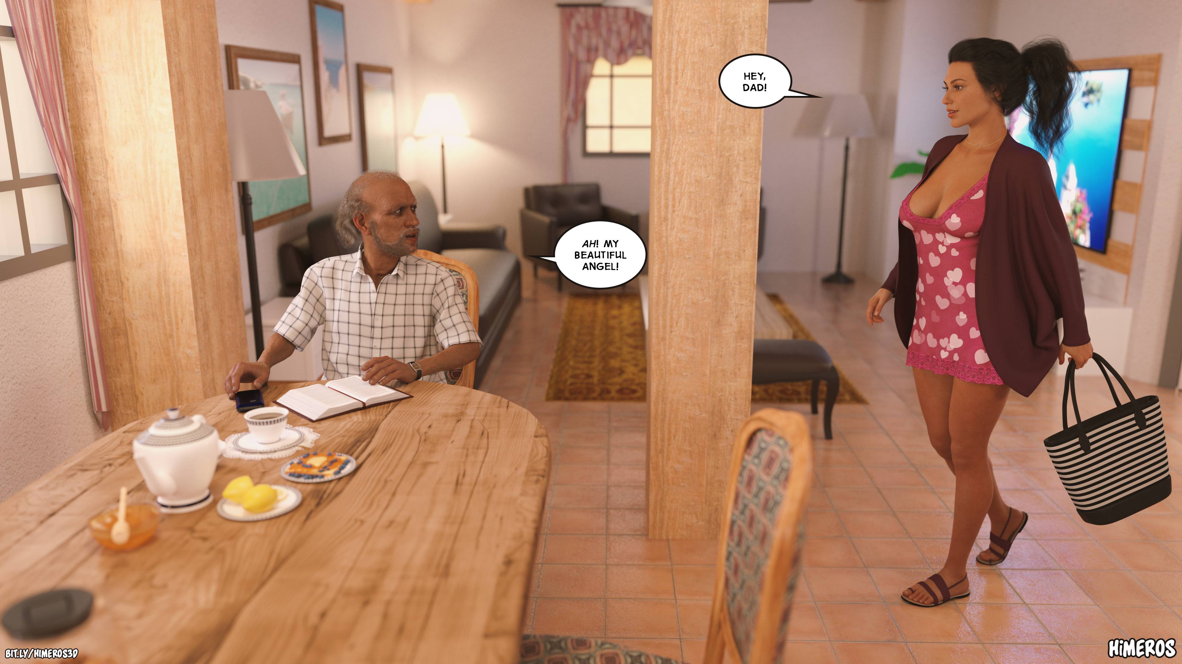 Bucket List [Himeros3D] Chapter 1 - Page 21