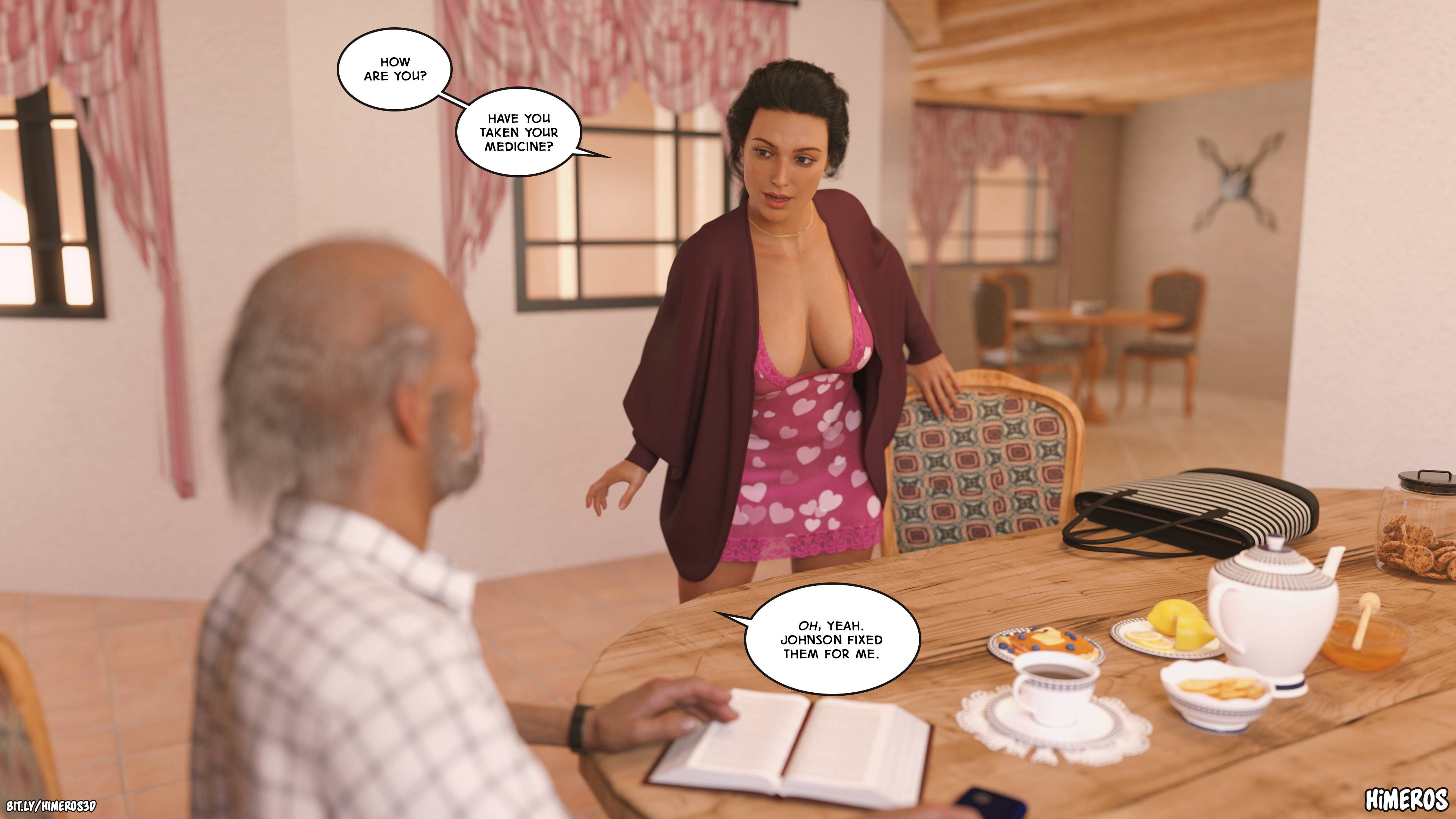Bucket List [Himeros3D] Chapter 1 - Page 22