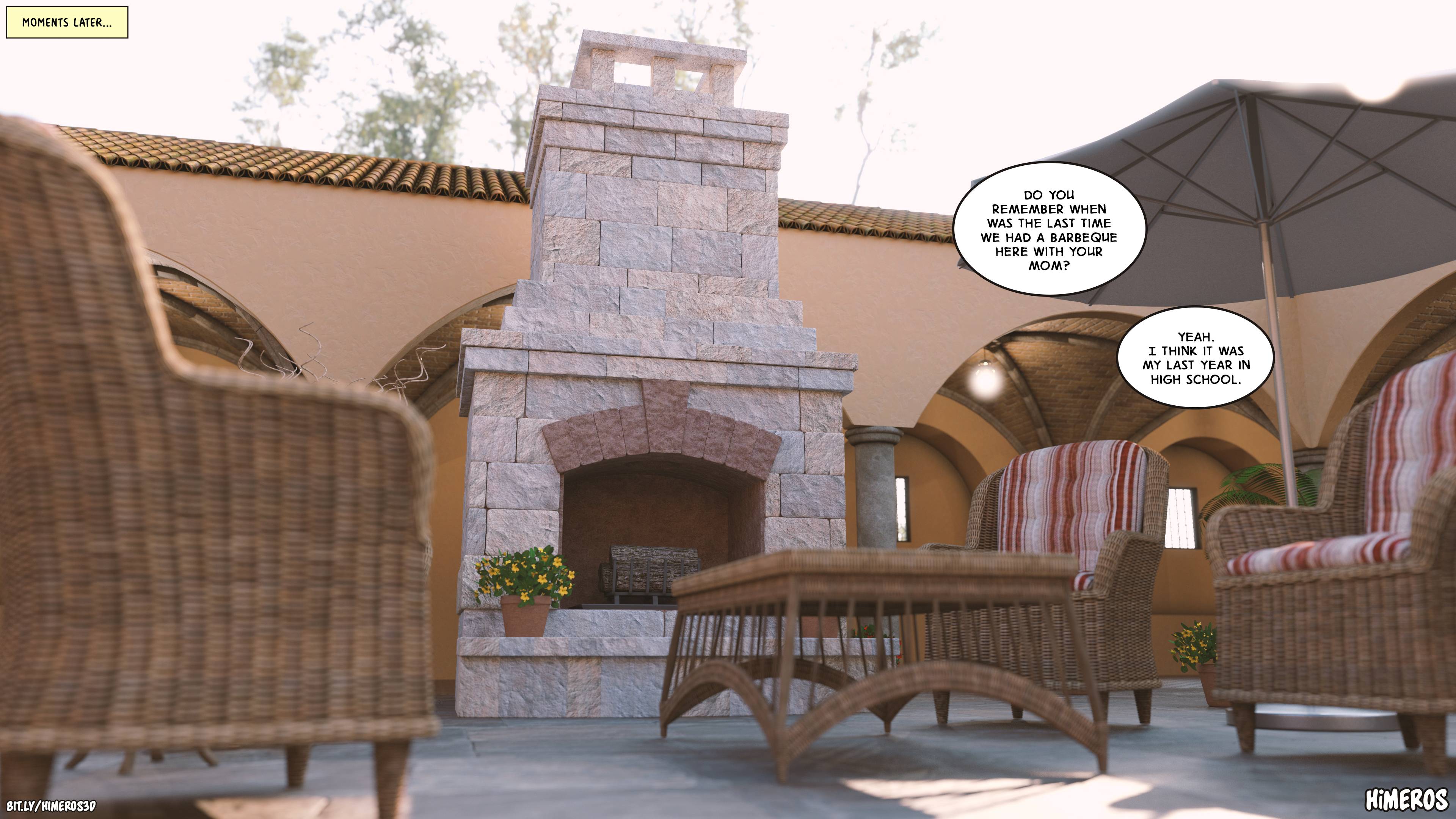 Bucket List [Himeros3D] Chapter 1 - Page 28