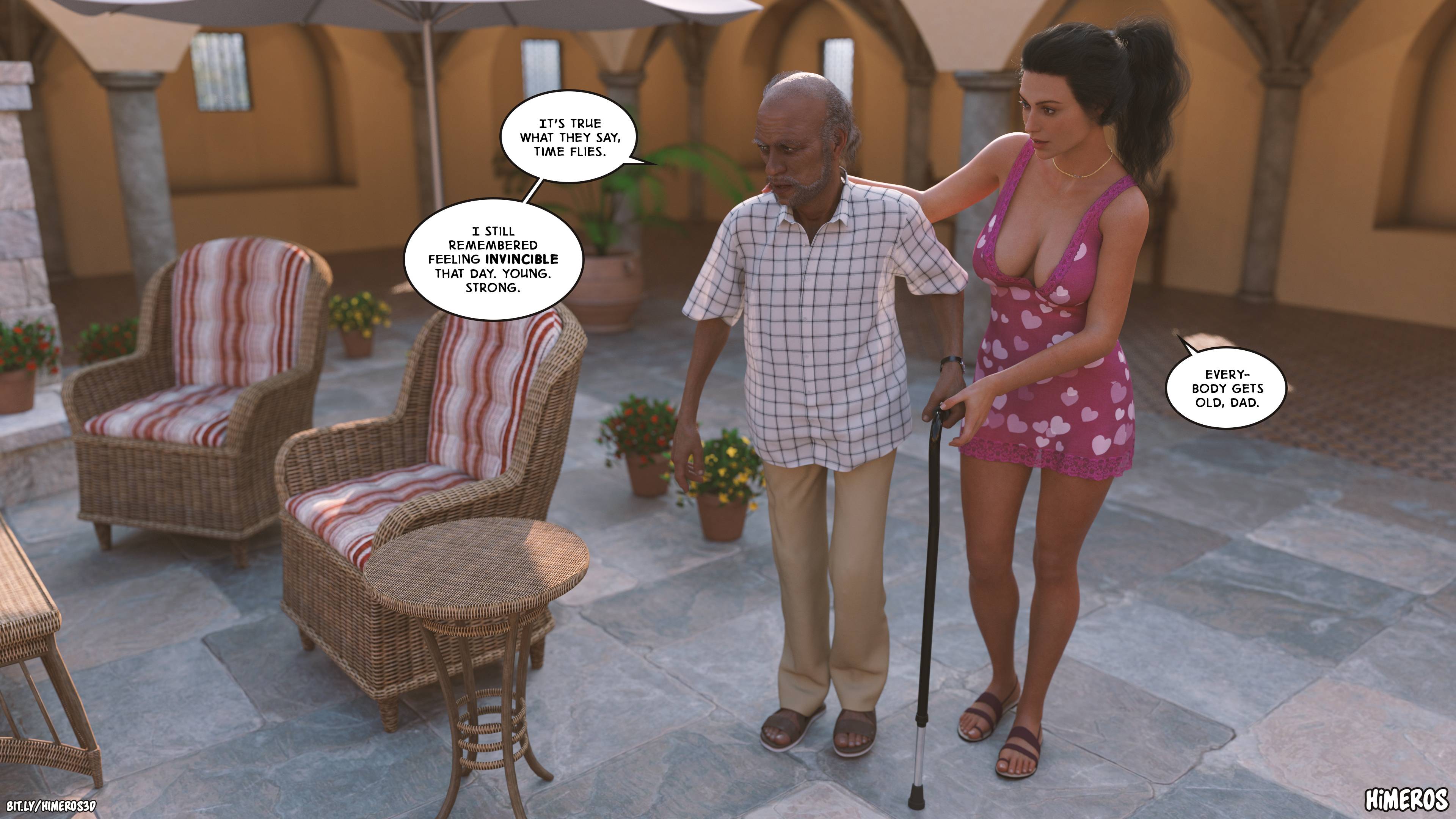 Bucket List [Himeros3D] Chapter 1 - Page 29