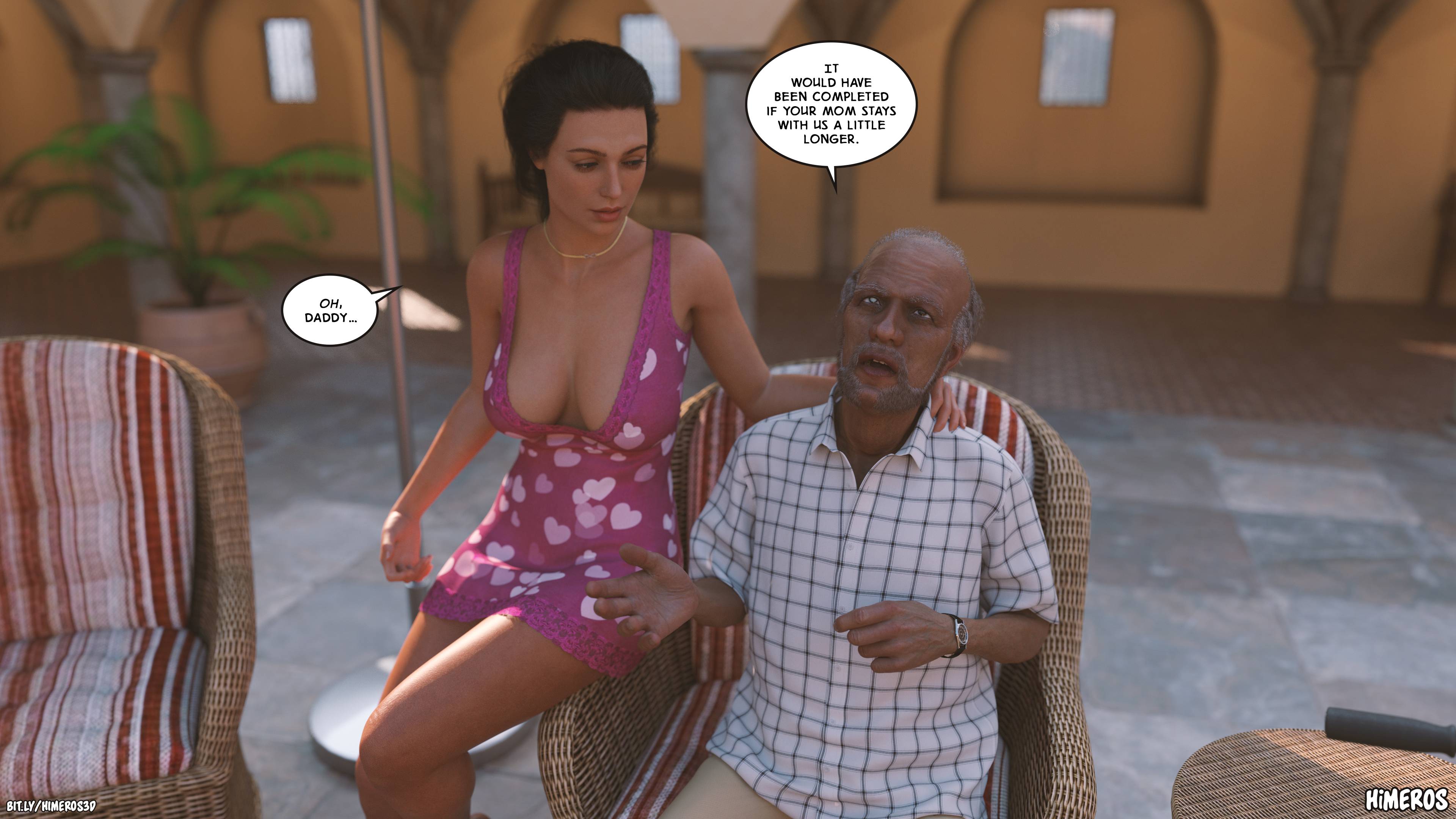 Bucket List [Himeros3D] Chapter 1 - Page 39