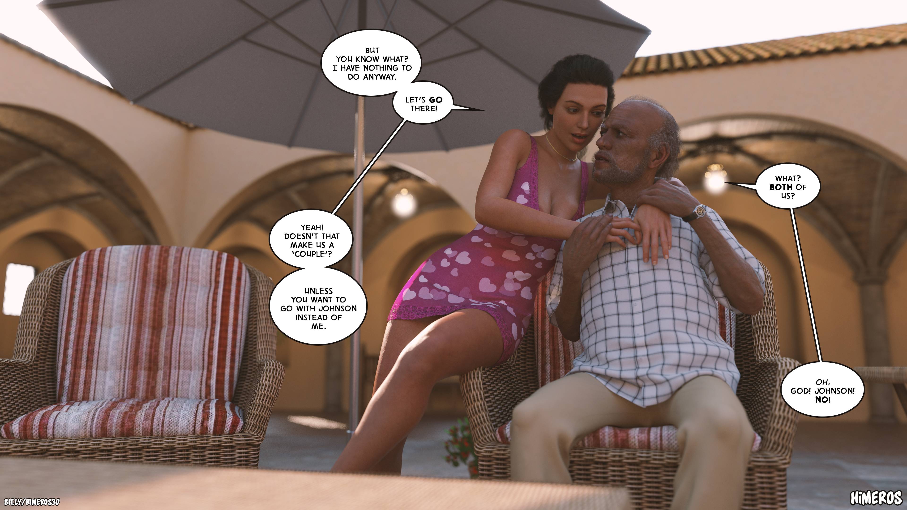 Bucket List [Himeros3D] Chapter 1 - Page 41