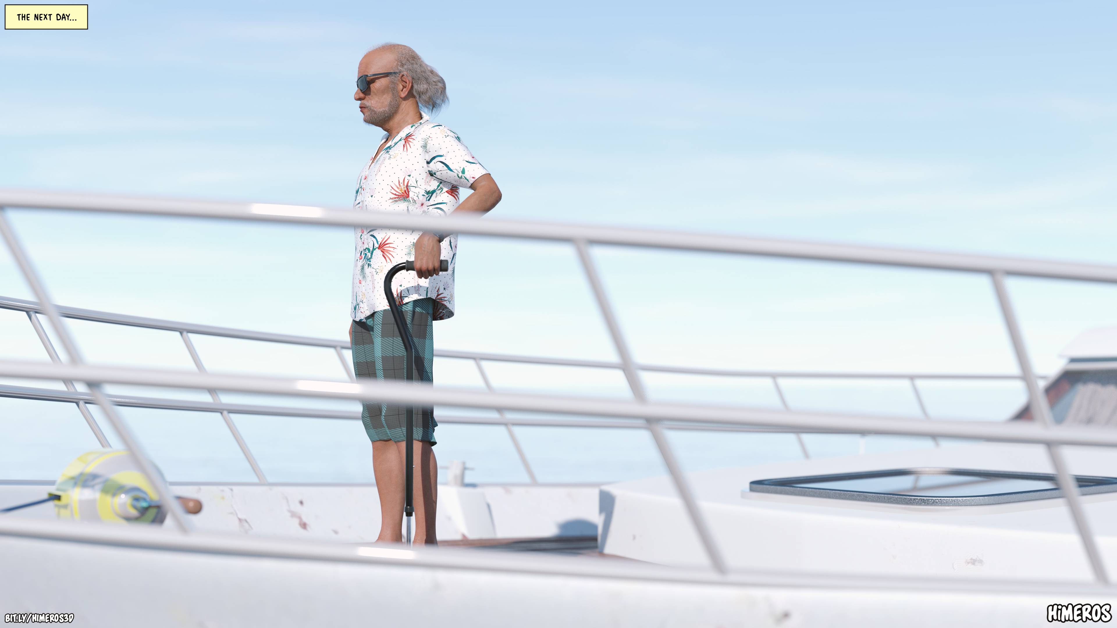 Bucket List [Himeros3D] Chapter 1 - Page 43