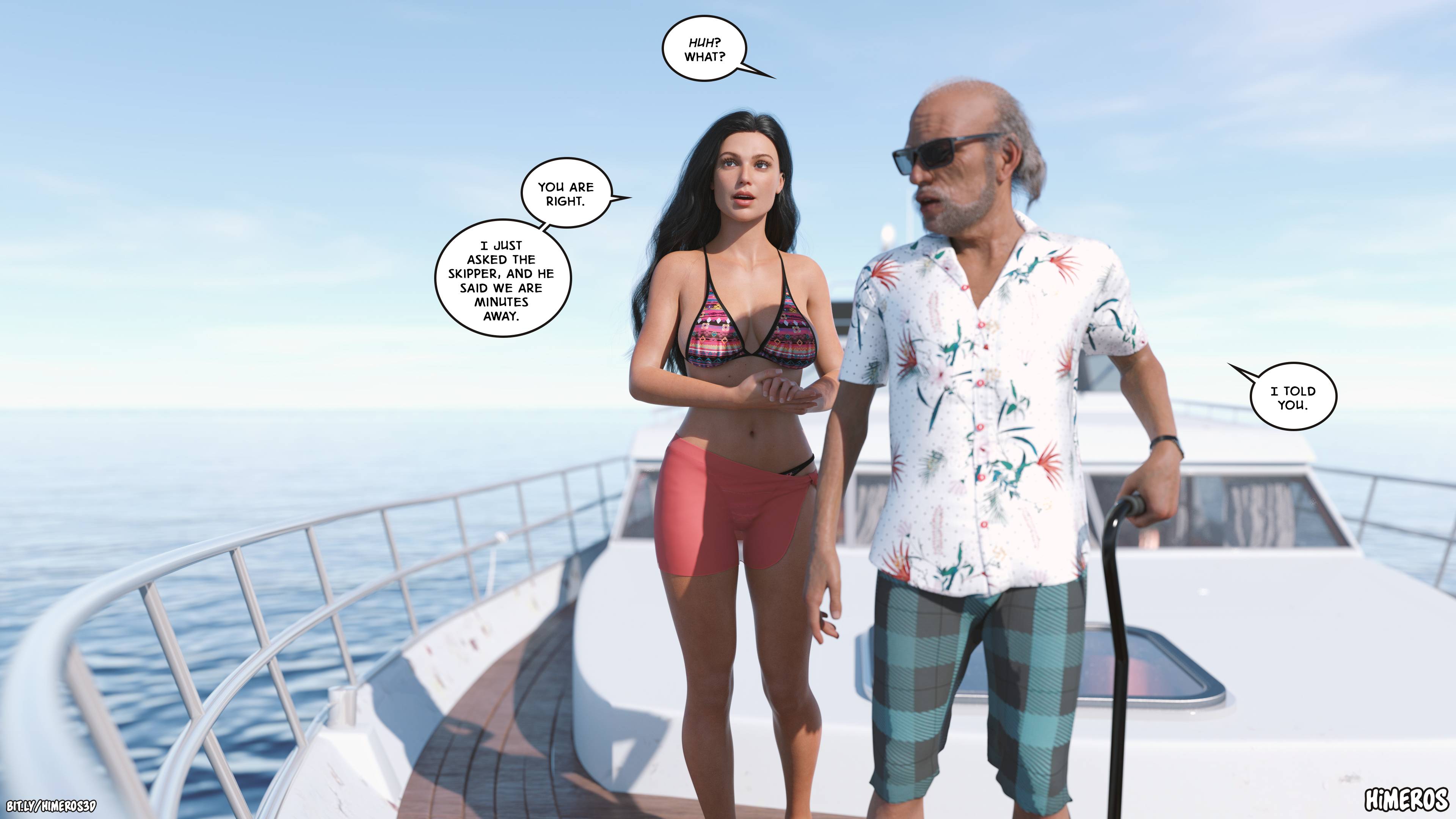 Bucket List [Himeros3D] Chapter 1 - Page 45