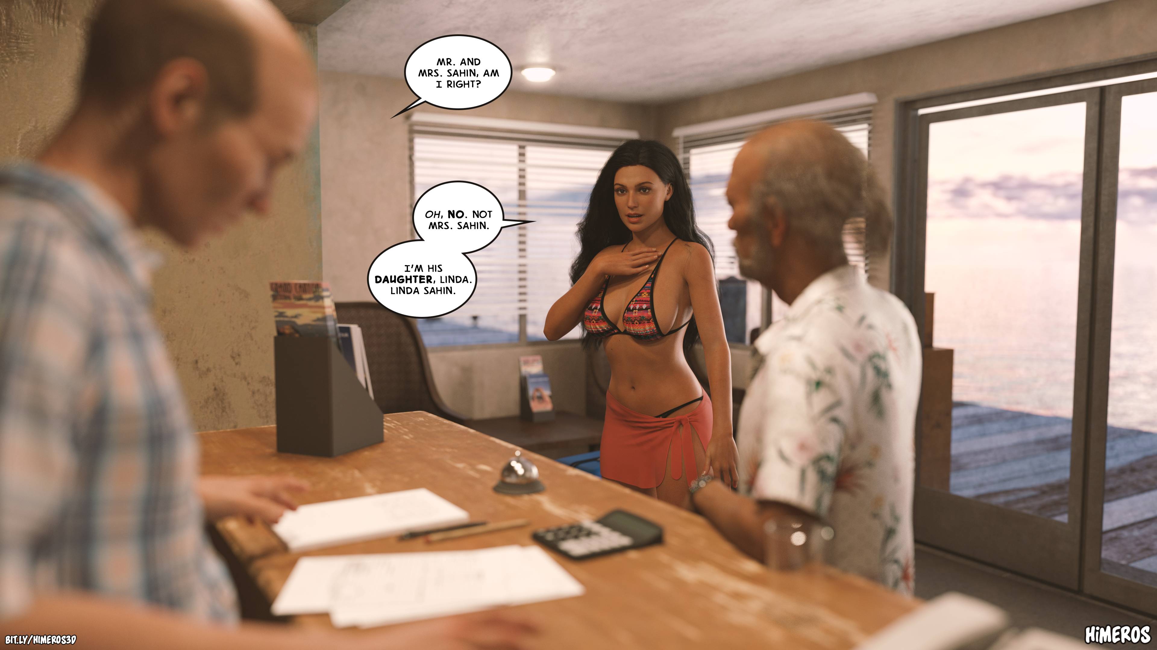 Bucket List [Himeros3D] Chapter 1 - Page 57