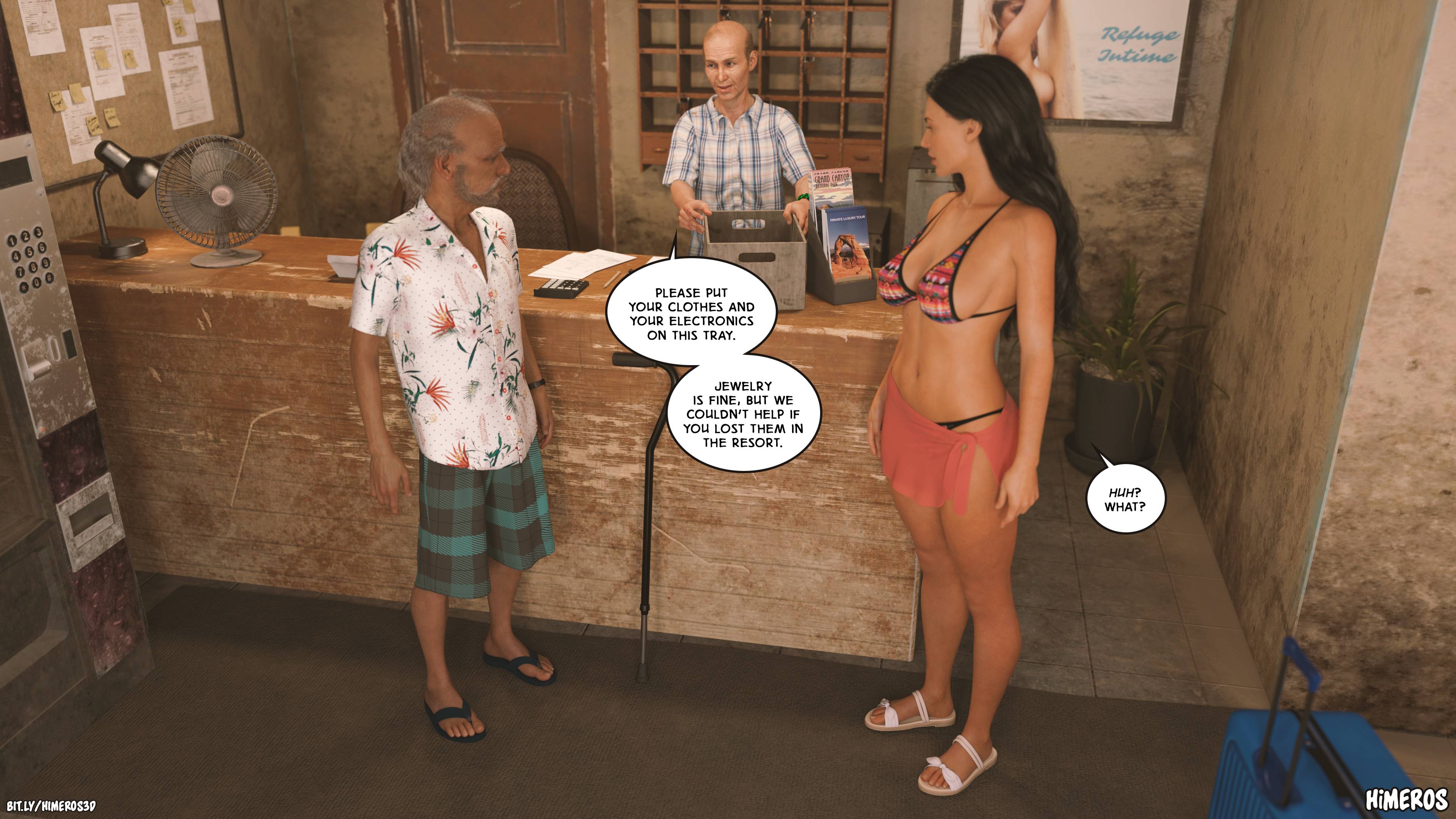 Bucket List [Himeros3D] Chapter 1 - Page 67