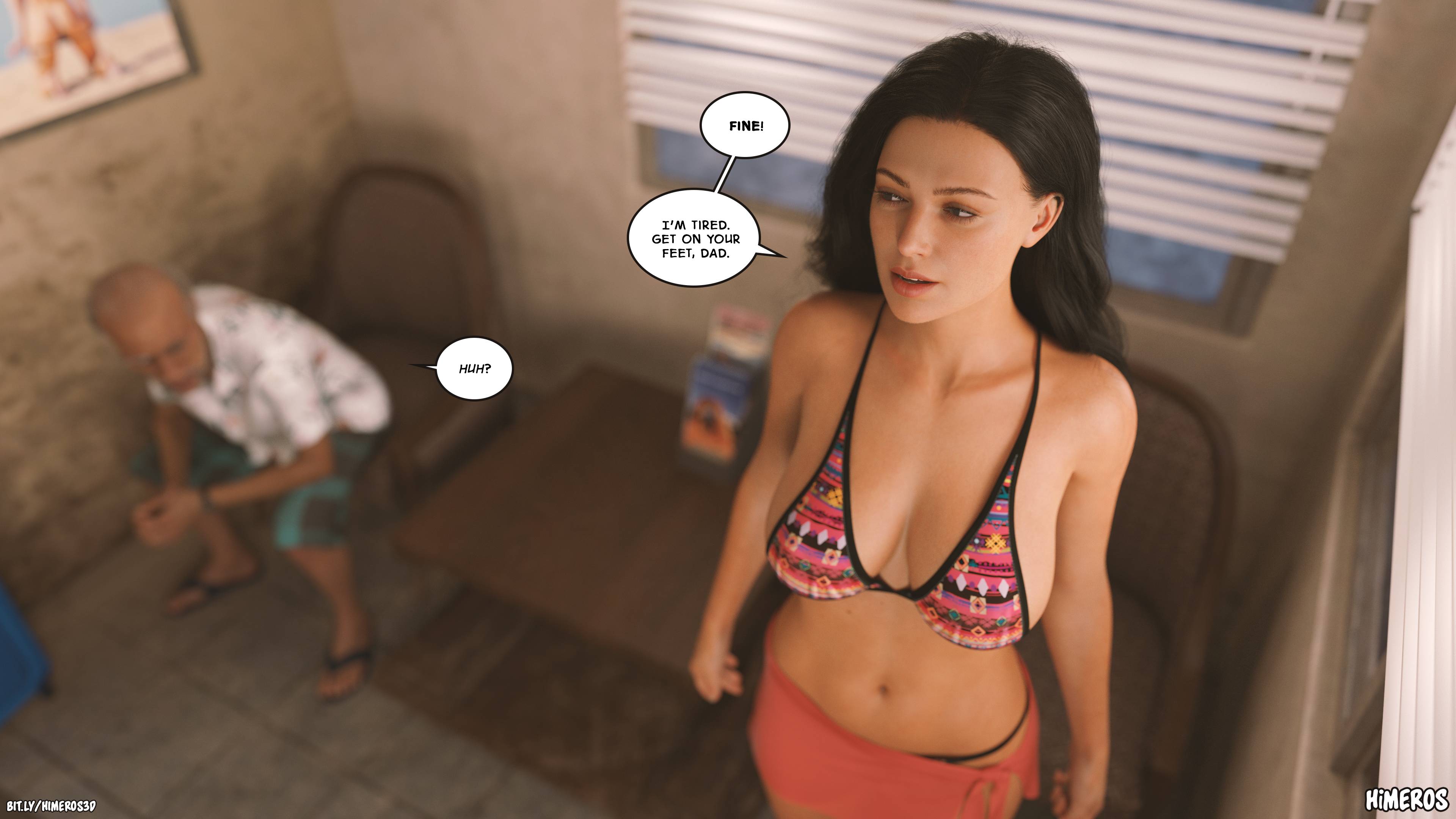 Bucket List [Himeros3D] Chapter 1 - Page 79