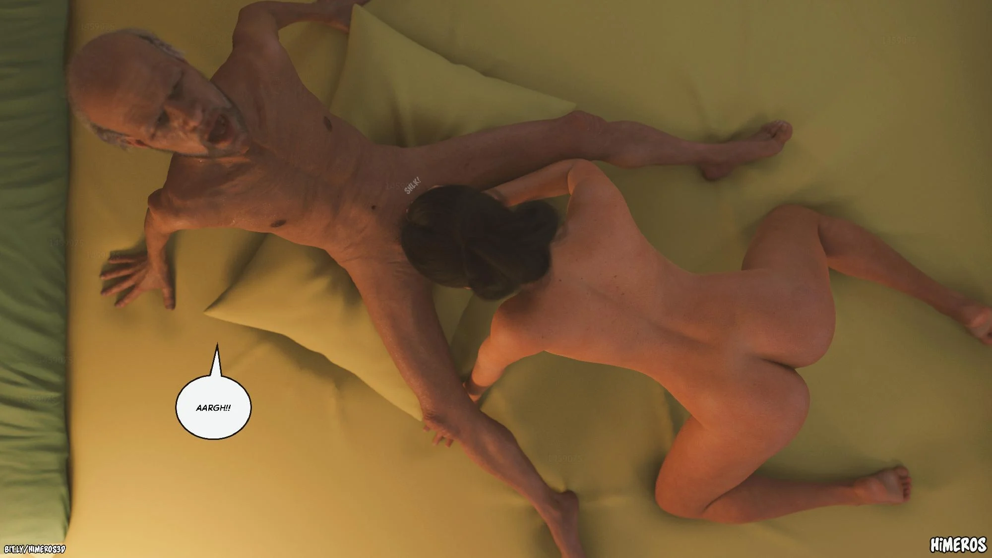 Bucket List [Himeros3D] Chapter 10 - Page 20