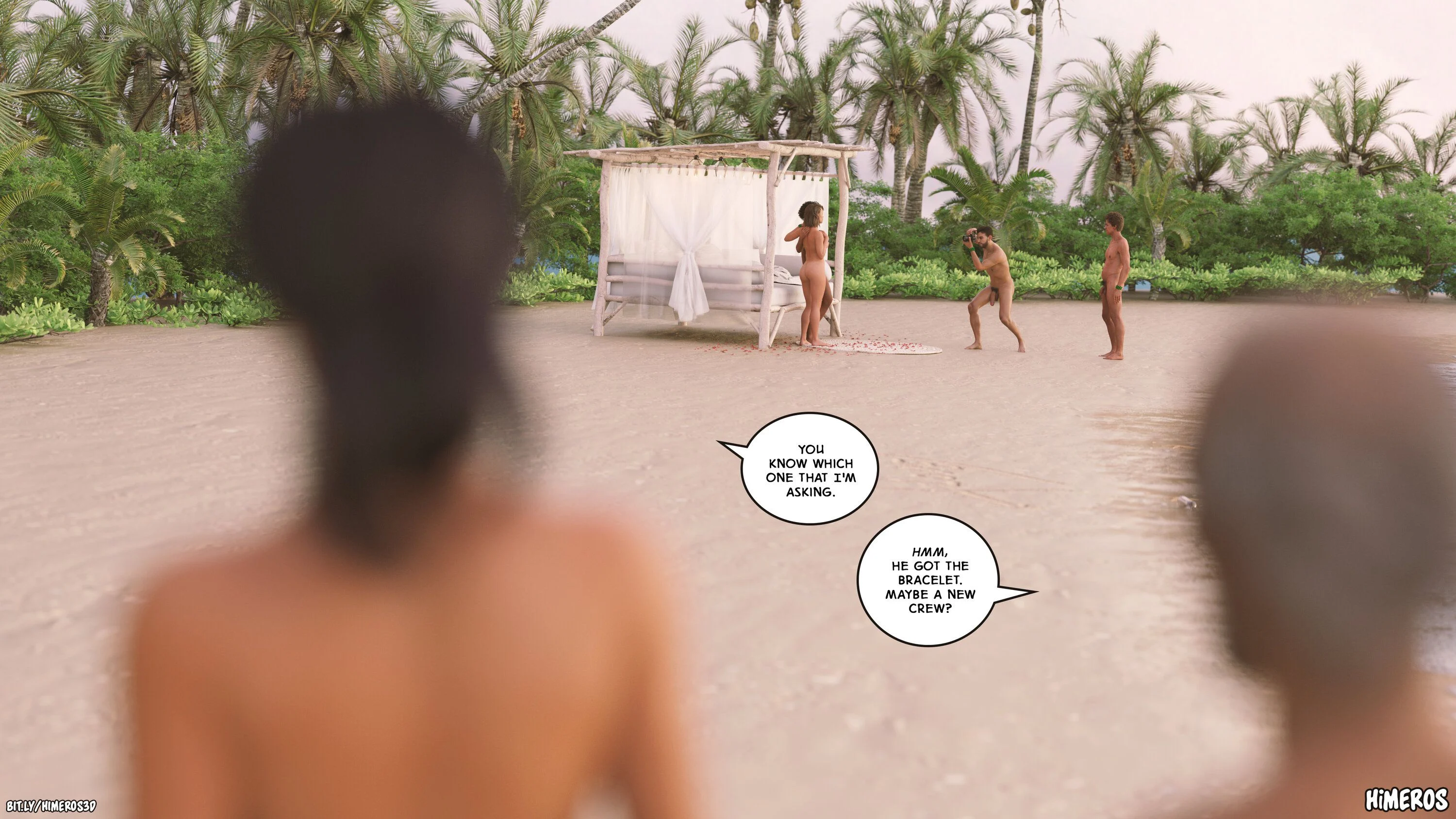 Bucket List [Himeros3D] Chapter 10 - Page 95