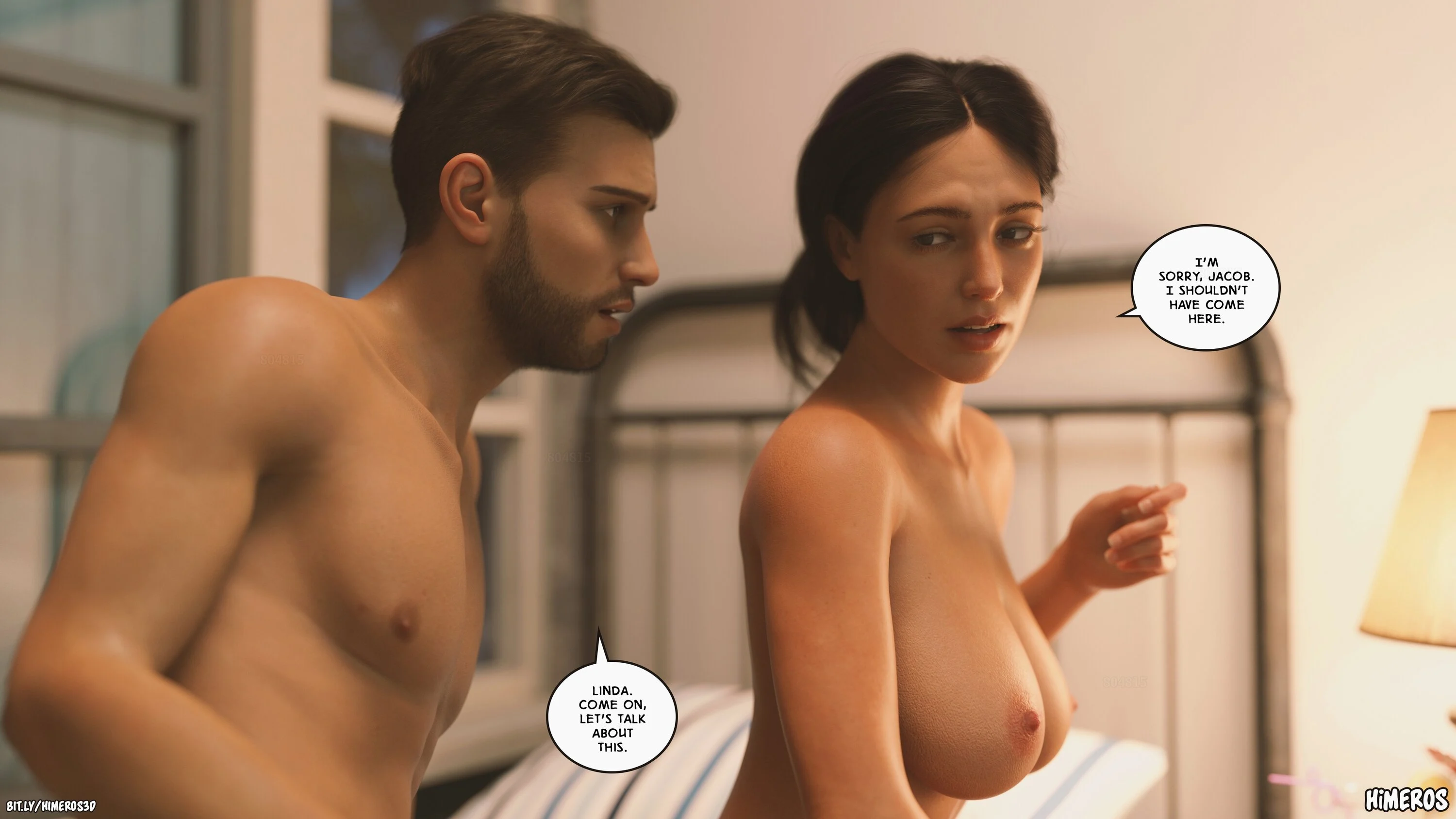 Bucket List [Himeros3D] Chapter 11 - Page 49