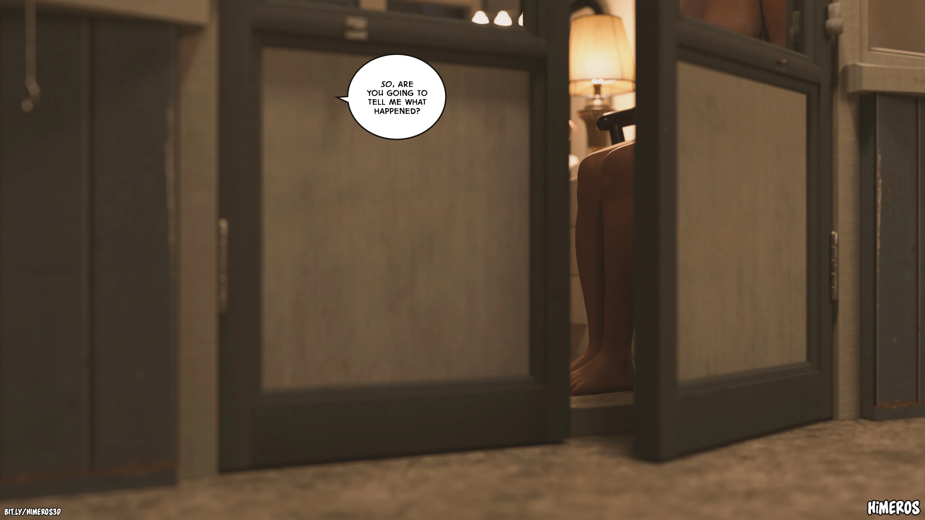 Bucket List [Himeros3D] Chapter 12 - Page 1