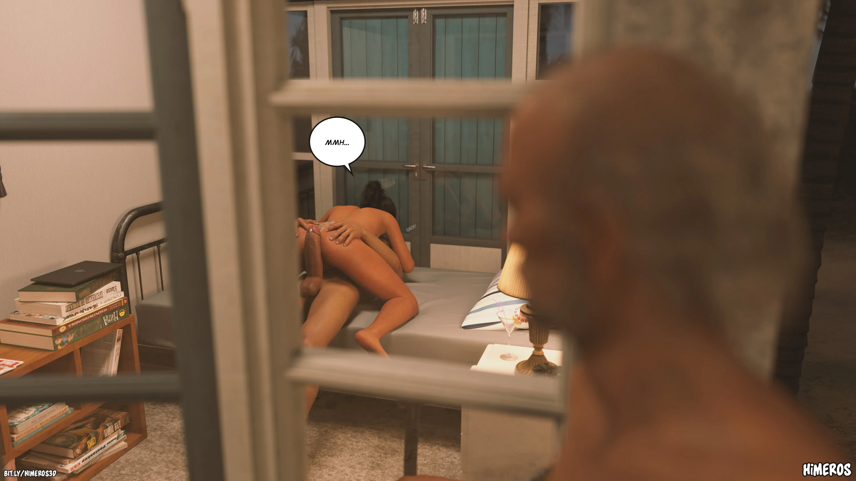 Bucket List [Himeros3D] Chapter 12 - Page 43
