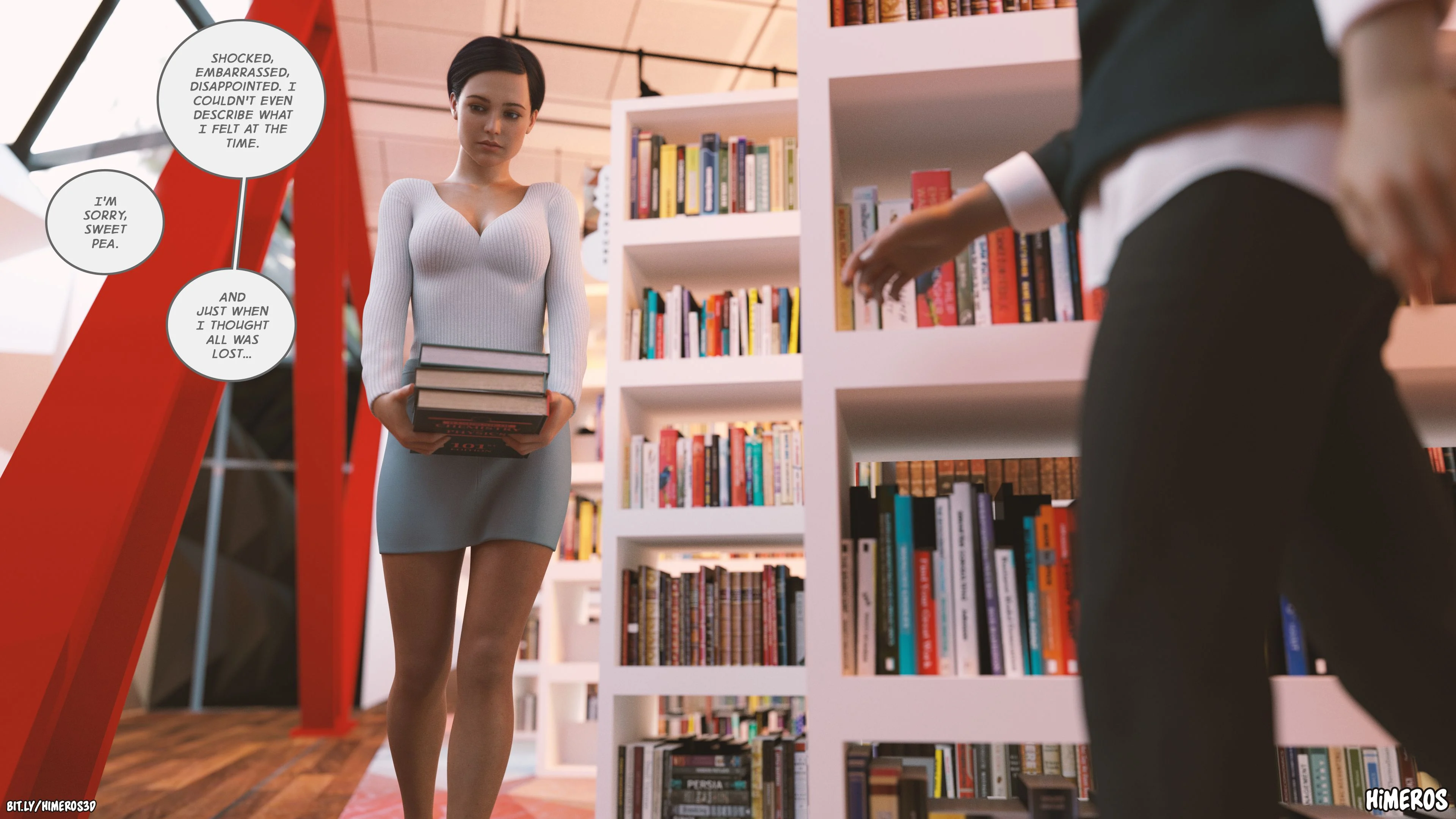 Bucket List [Himeros3D] Chapter 13 - Page 10