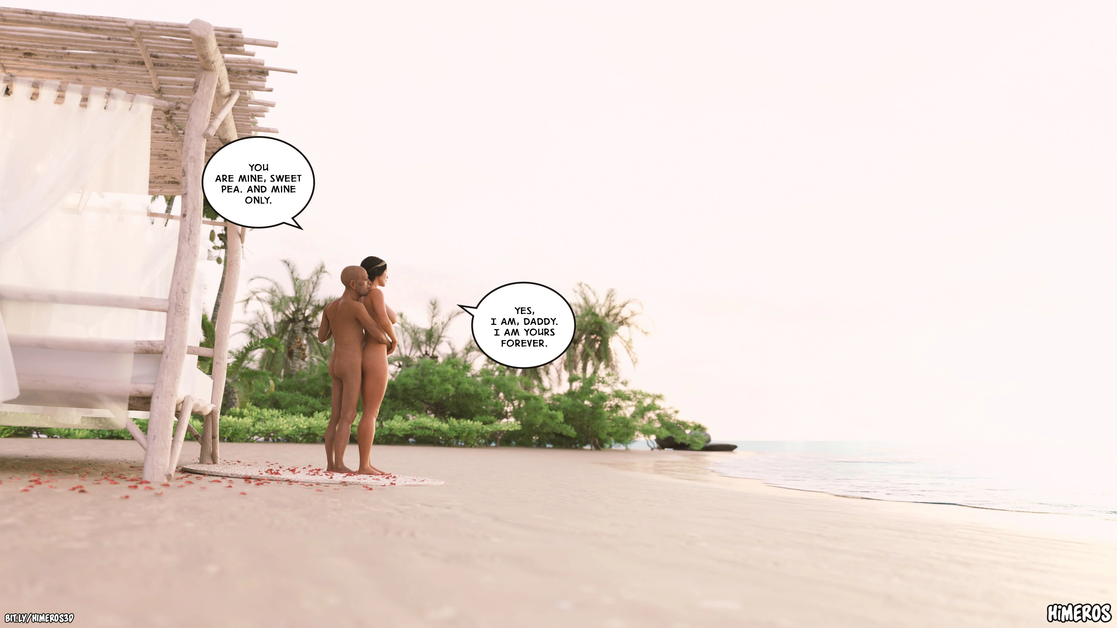 Bucket List [Himeros3D] Chapter 13 - Page 100
