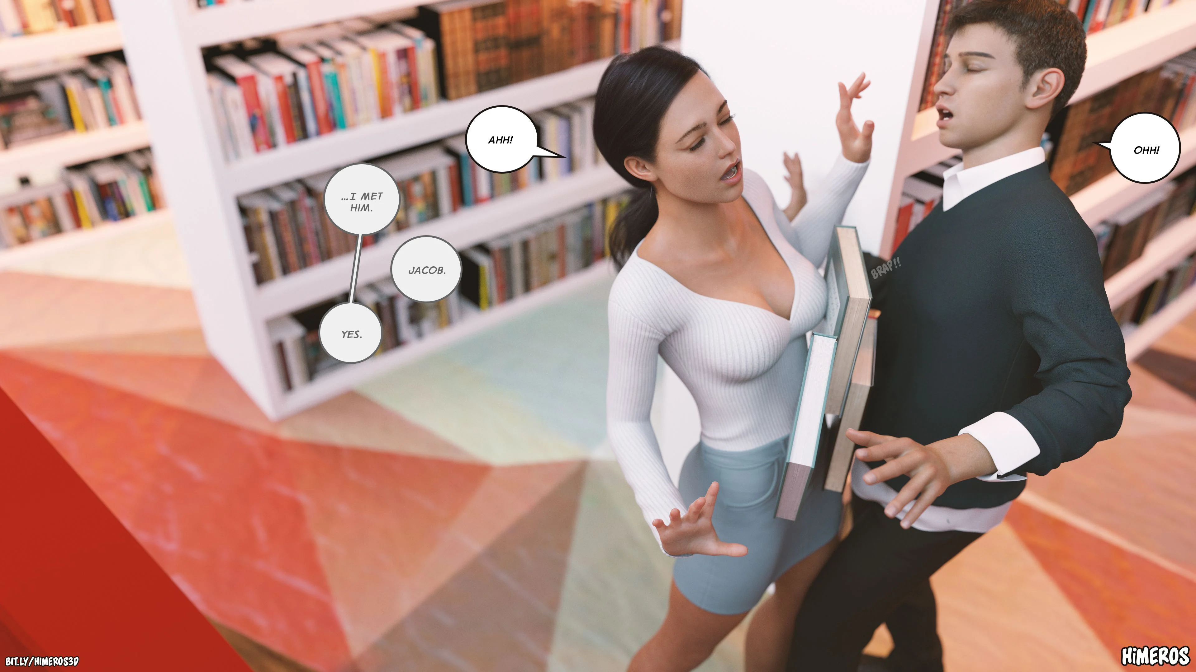 Bucket List [Himeros3D] Chapter 13 - Page 11