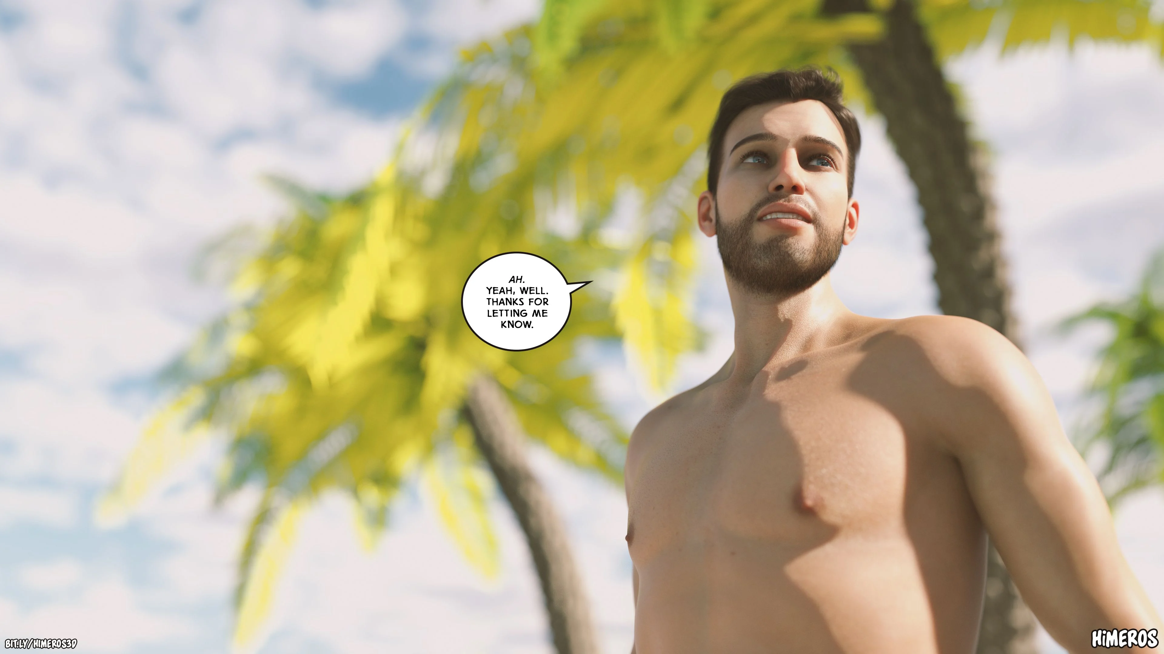 Bucket List [Himeros3D] Chapter 13 - Page 50