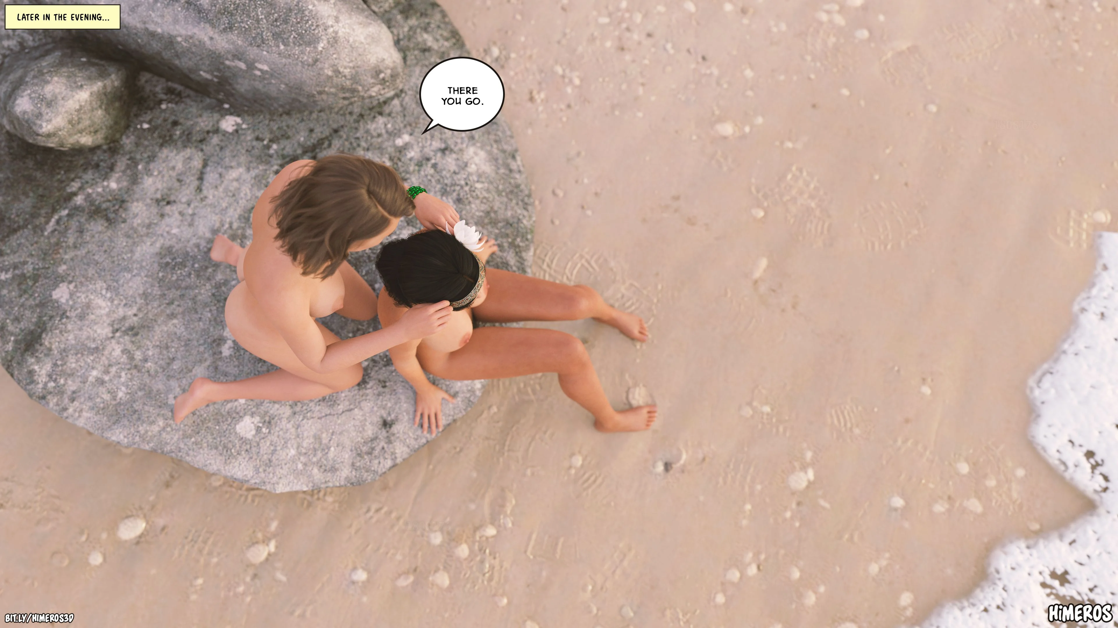 Bucket List [Himeros3D] Chapter 13 - Page 83