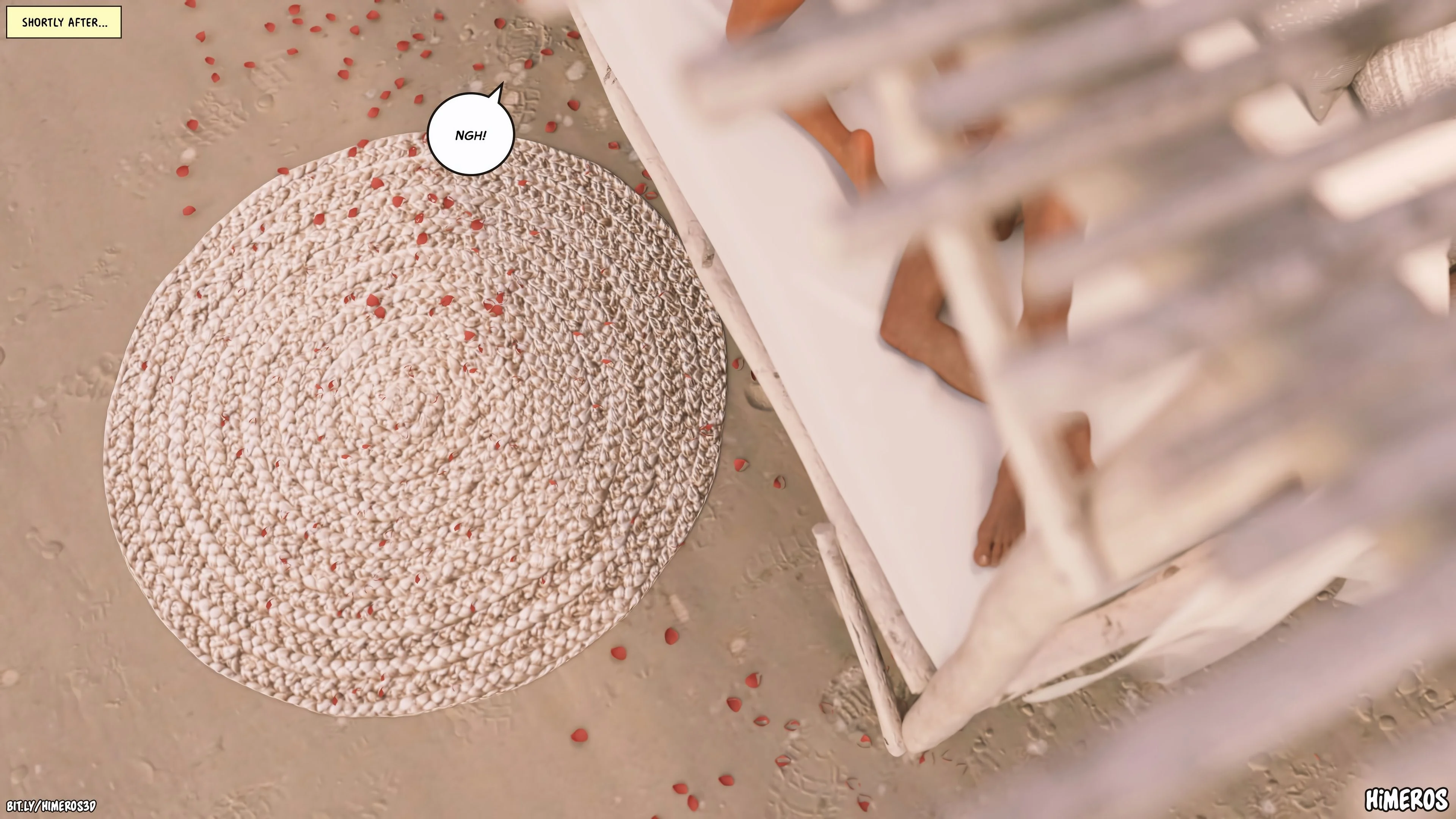 Bucket List [Himeros3D] Chapter 14 - Page 18