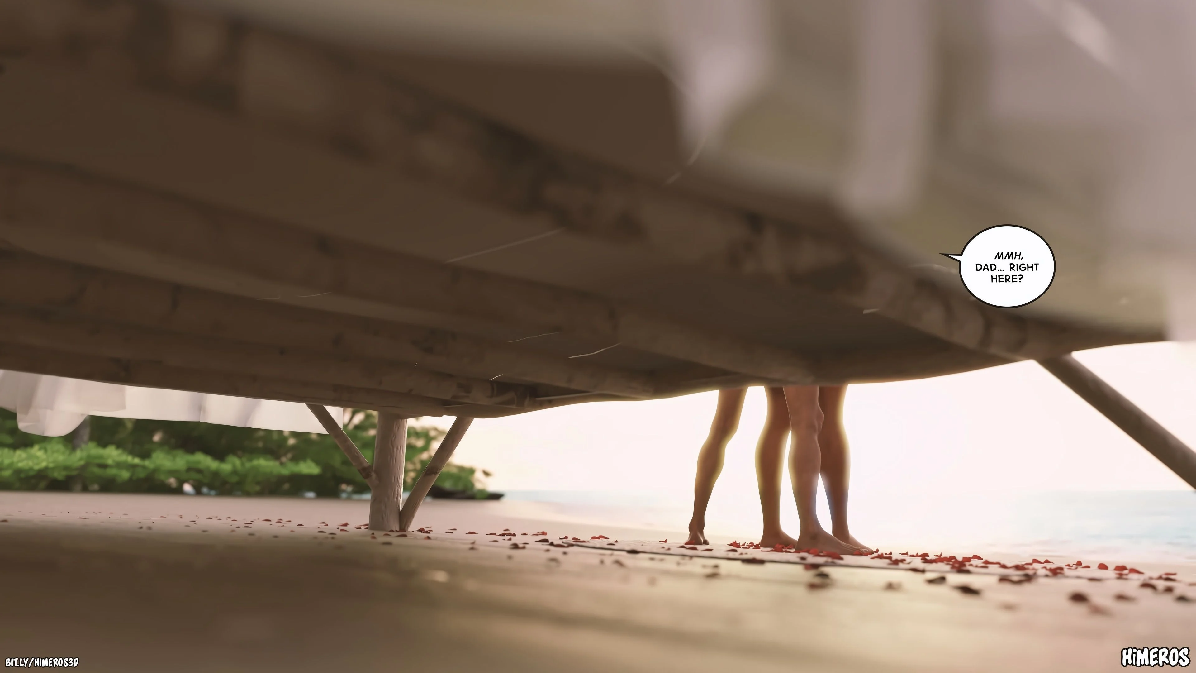 Bucket List [Himeros3D] Chapter 14 - Page 2