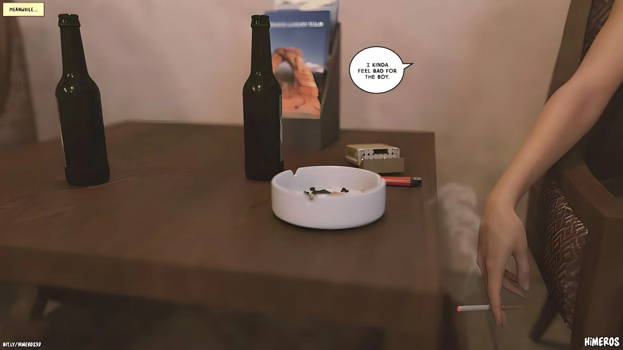 Bucket List [Himeros3D] Chapter 14 - Page 79
