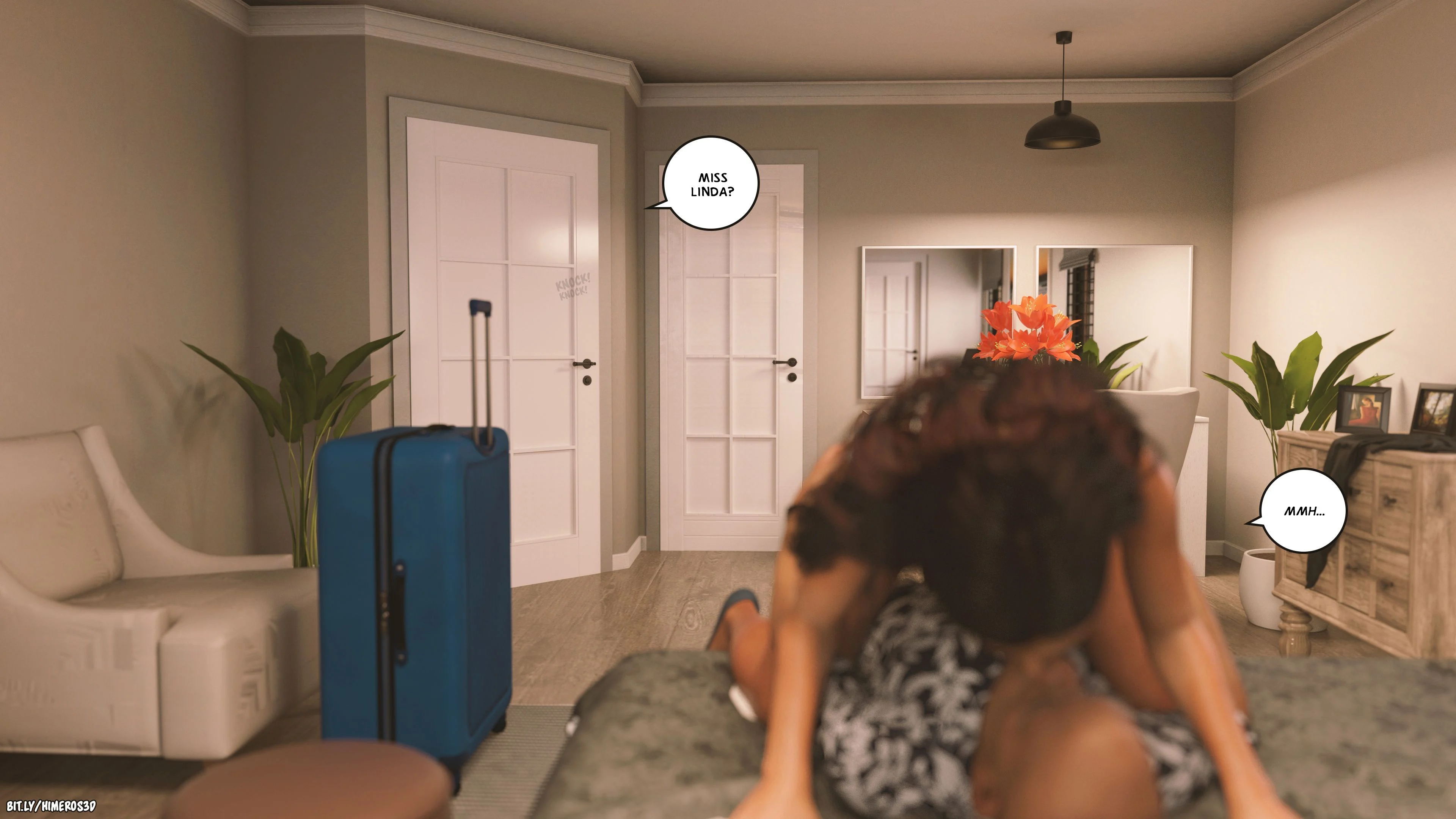 Bucket List [Himeros3D] Chapter 15 - Page 24
