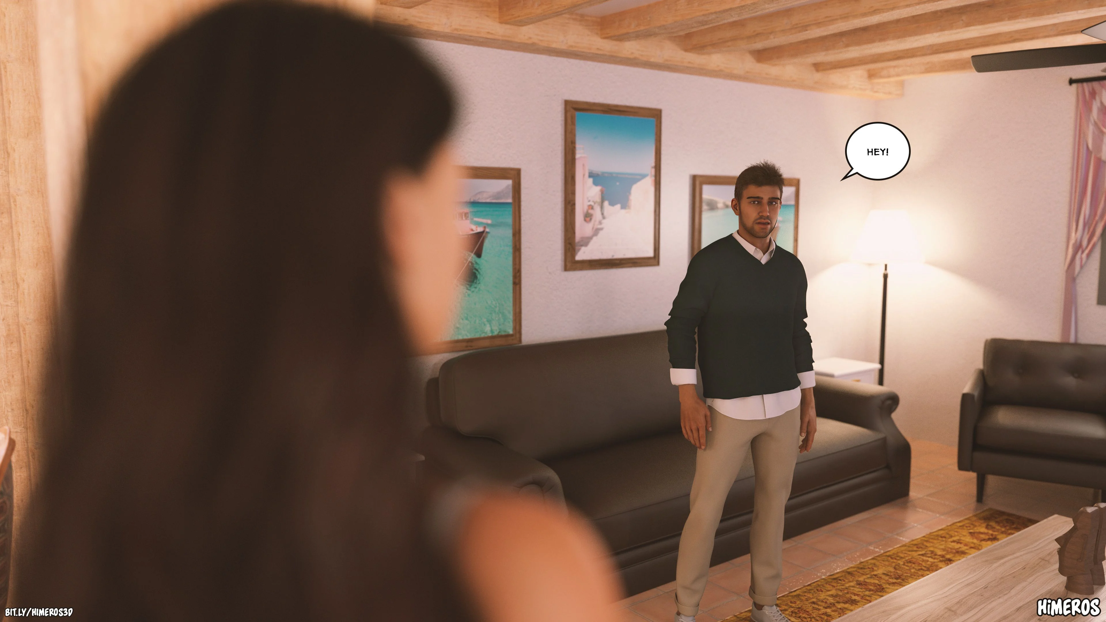 Bucket List [Himeros3D] Chapter 15 - Page 32
