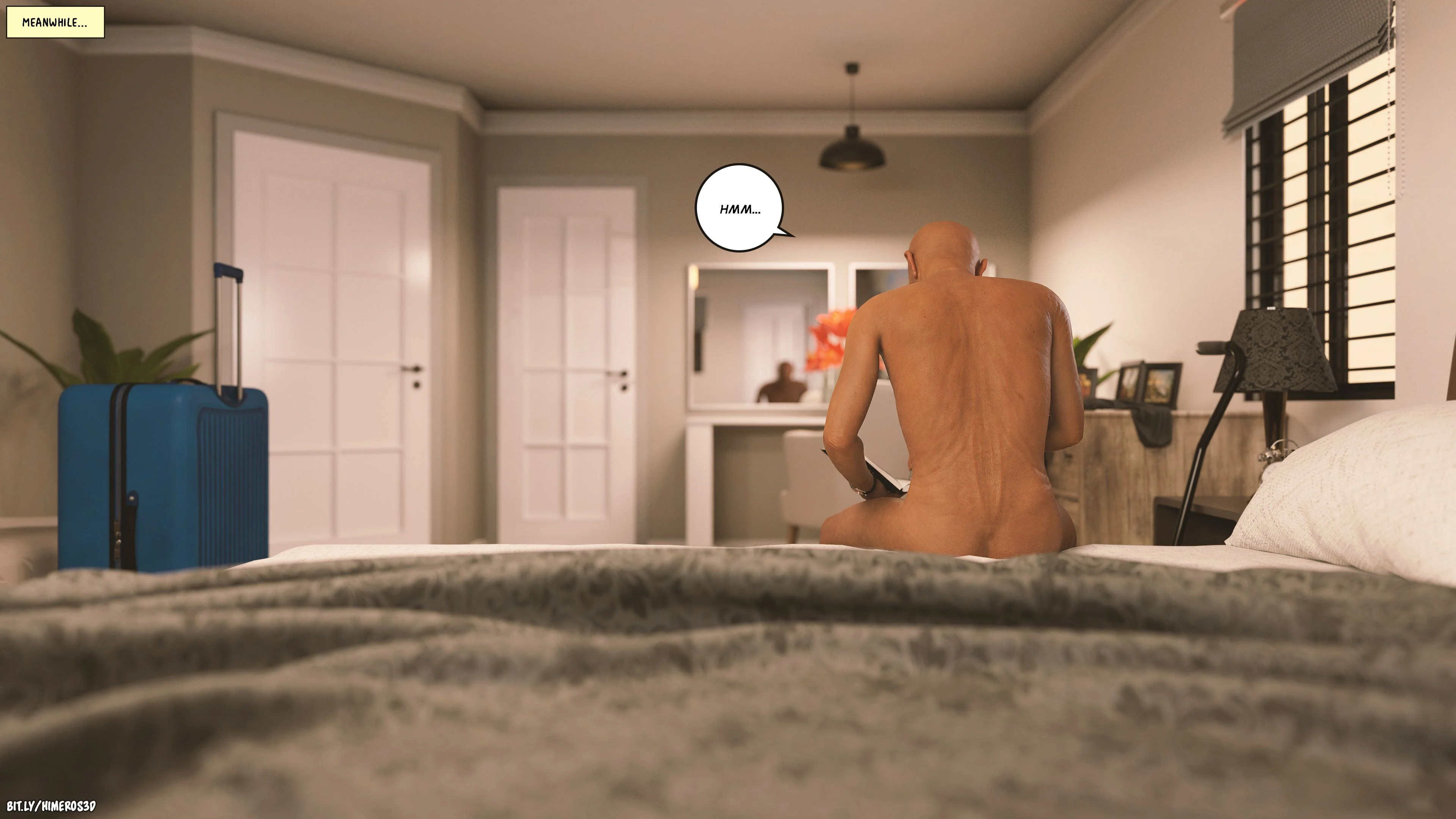 Bucket List [Himeros3D] Chapter 15 - Page 34