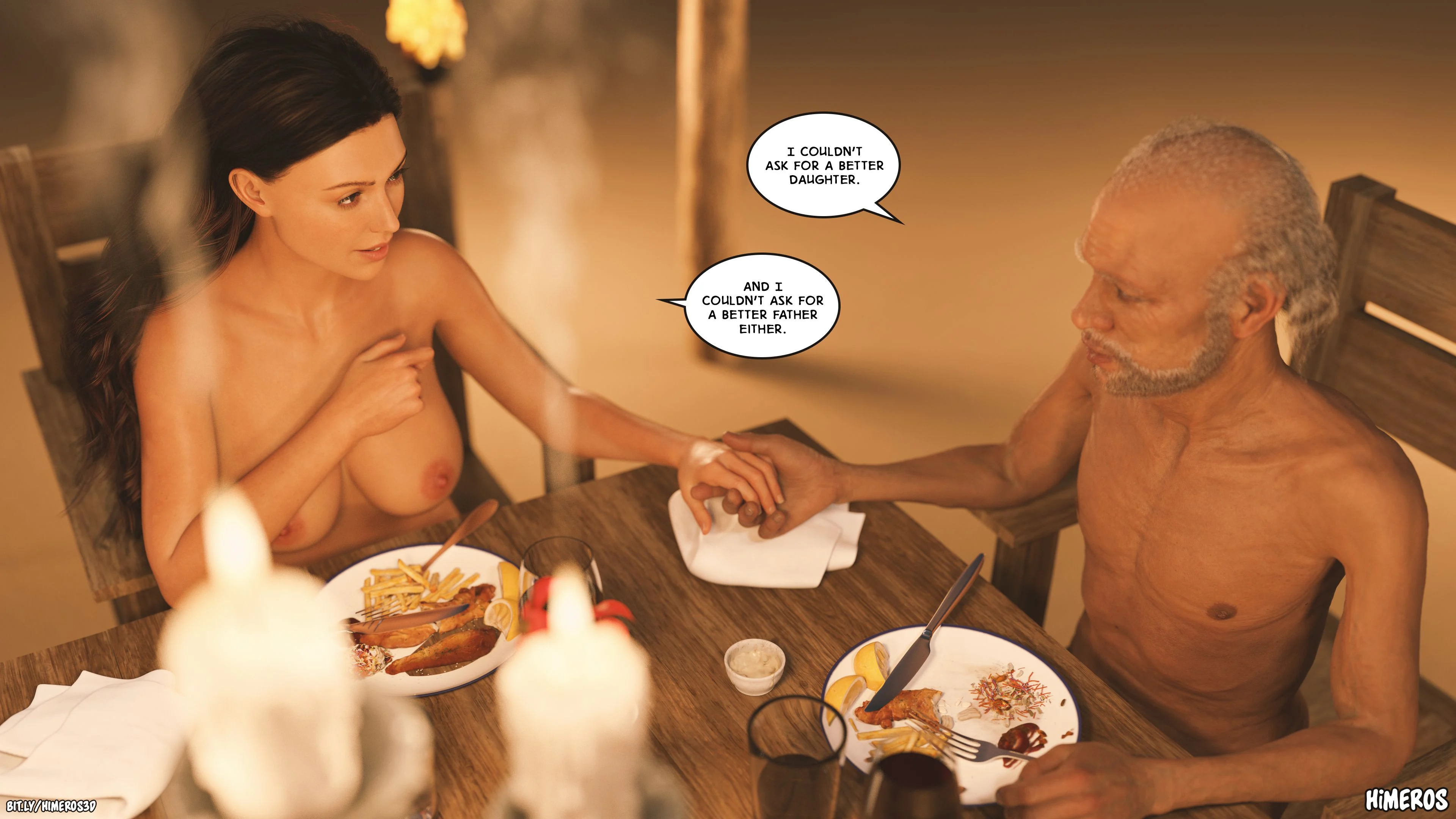 Bucket List [Himeros3D] Chapter 4 - Page 15