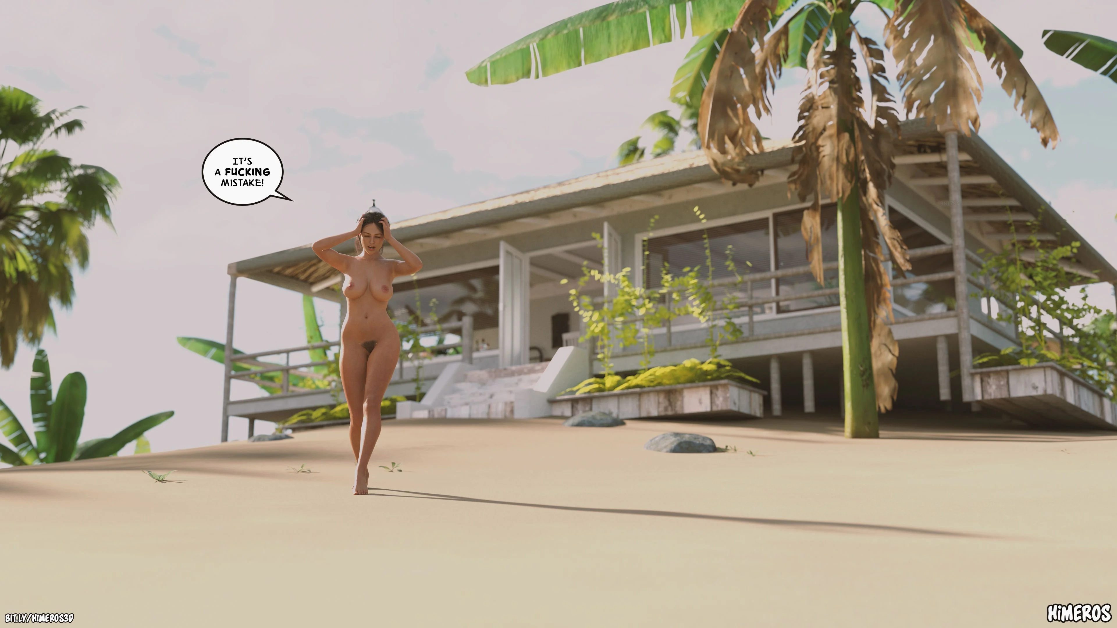 Bucket List [Himeros3D] Chapter 5 - Page 41