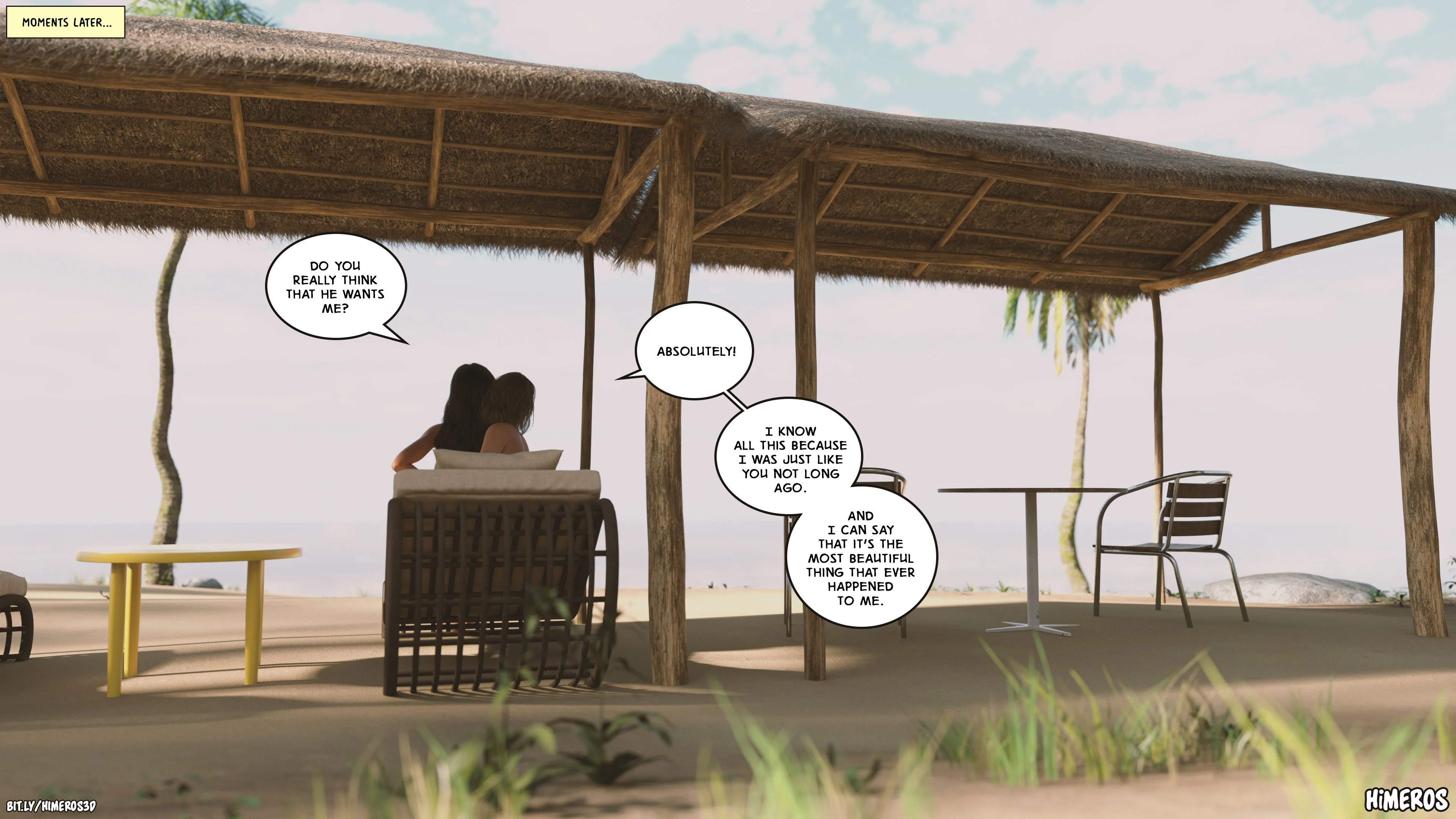 Bucket List [Himeros3D] Chapter 5 - Page 83