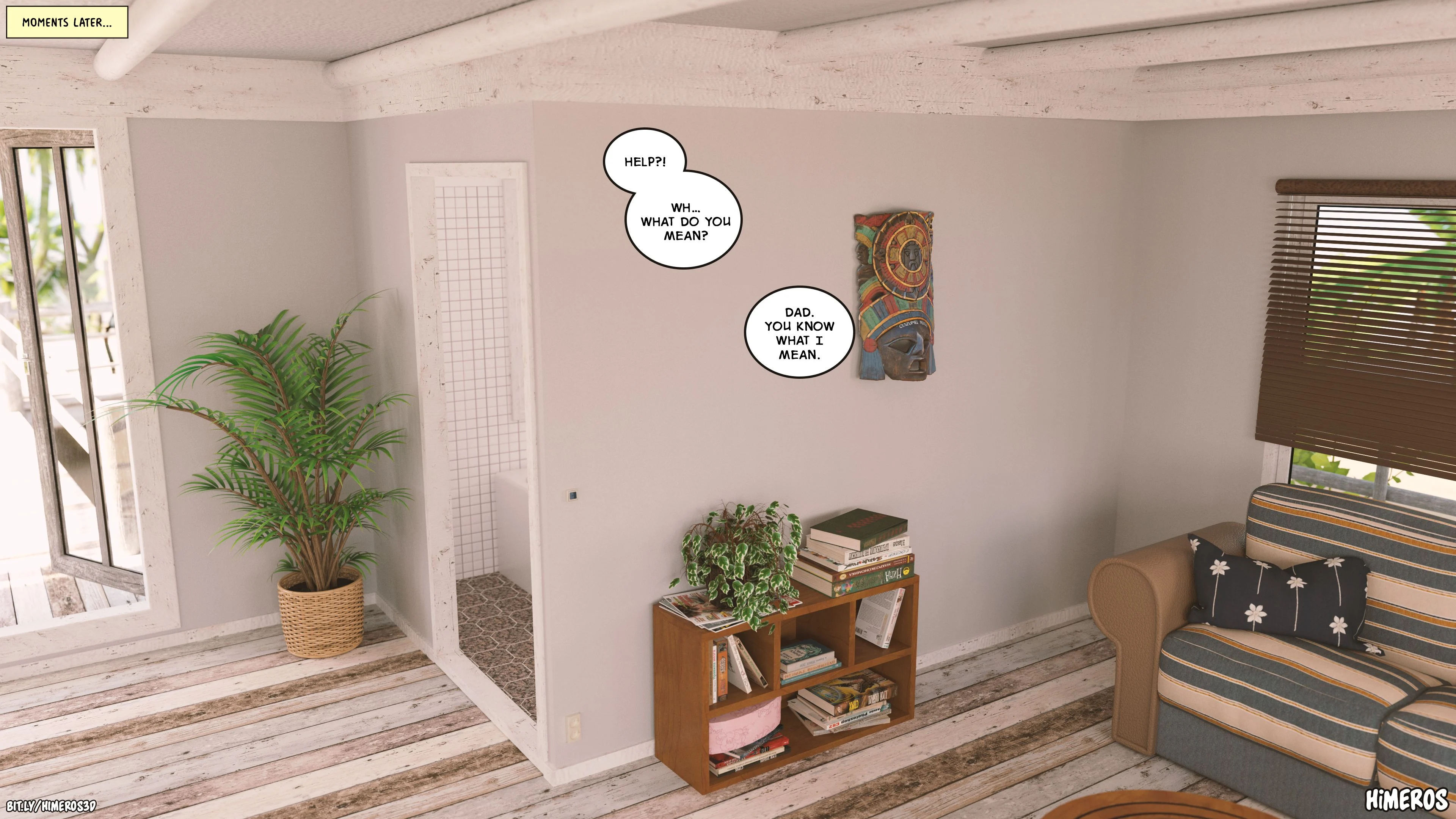 Bucket List [Himeros3D] Chapter 6 - Page 2