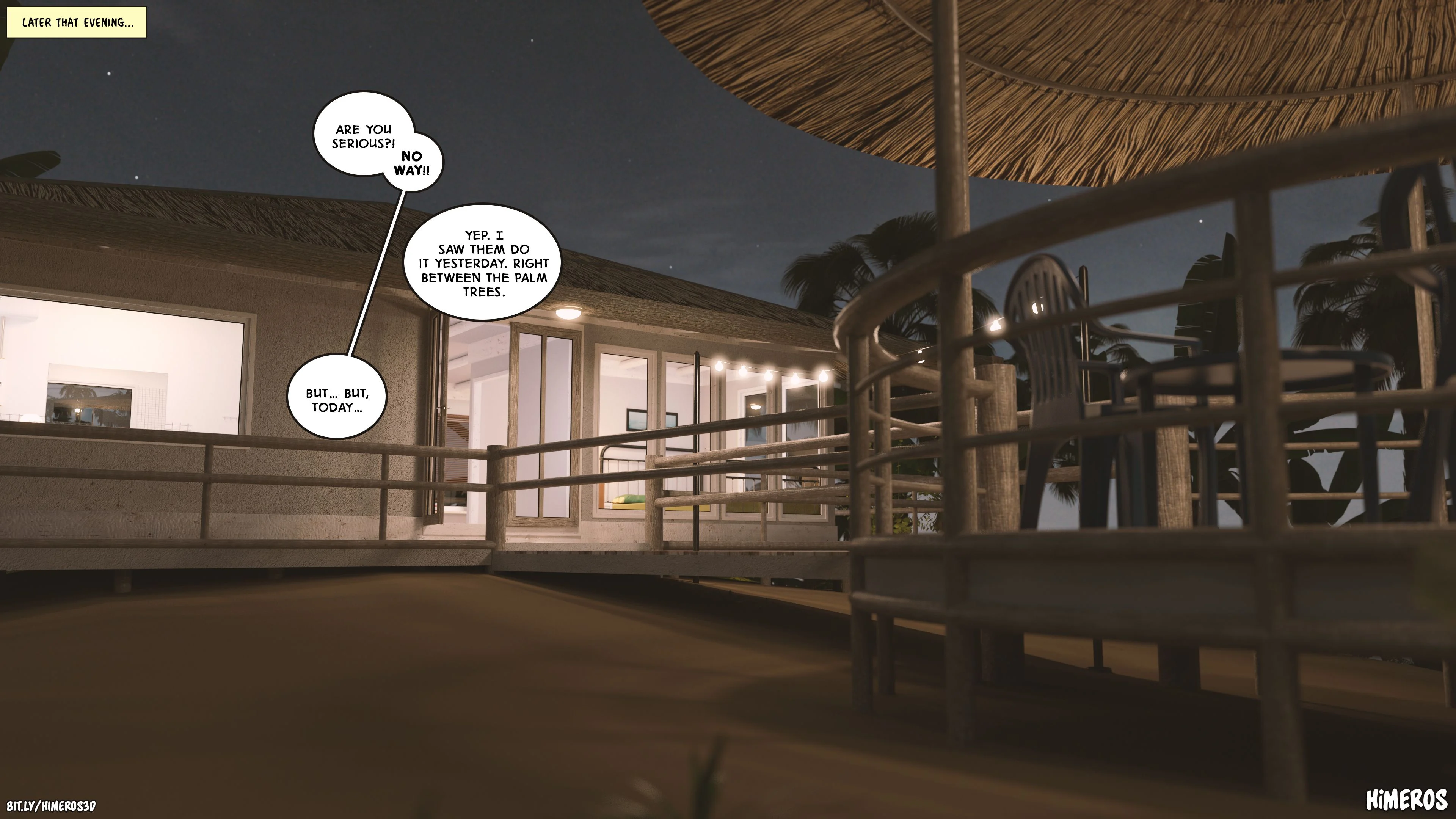 Bucket List [Himeros3D] Chapter 6 - Page 64