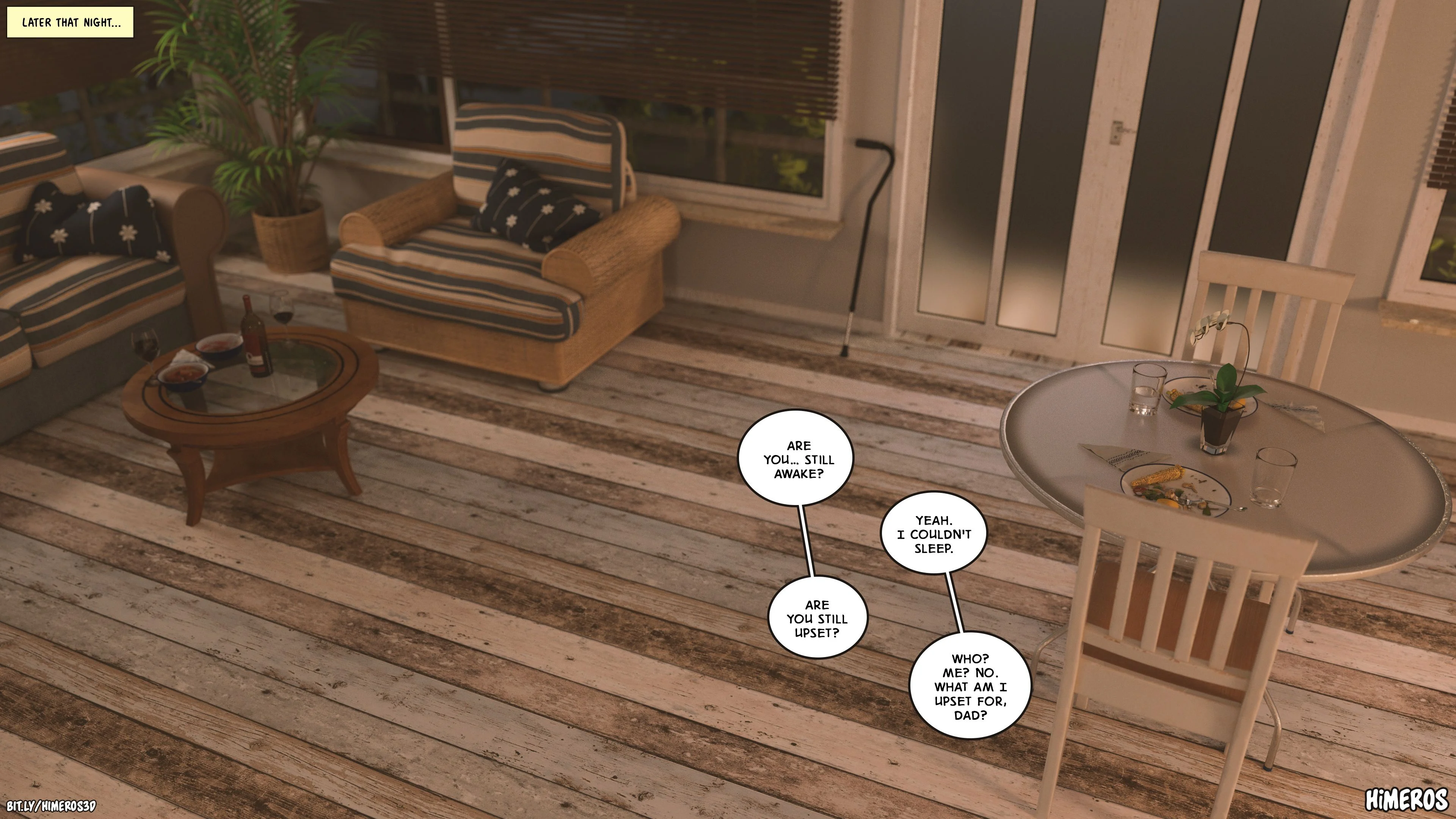 Bucket List [Himeros3D] Chapter 6 - Page 82