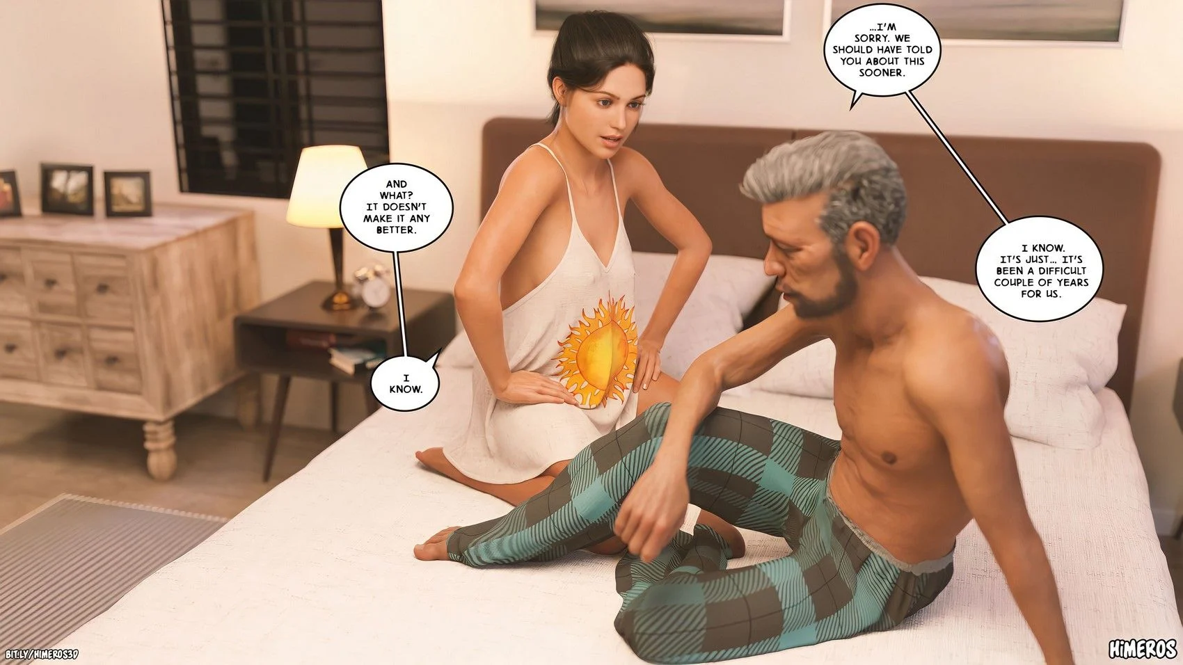 Bucket List [Himeros3D] Chapter 9 - Page 27