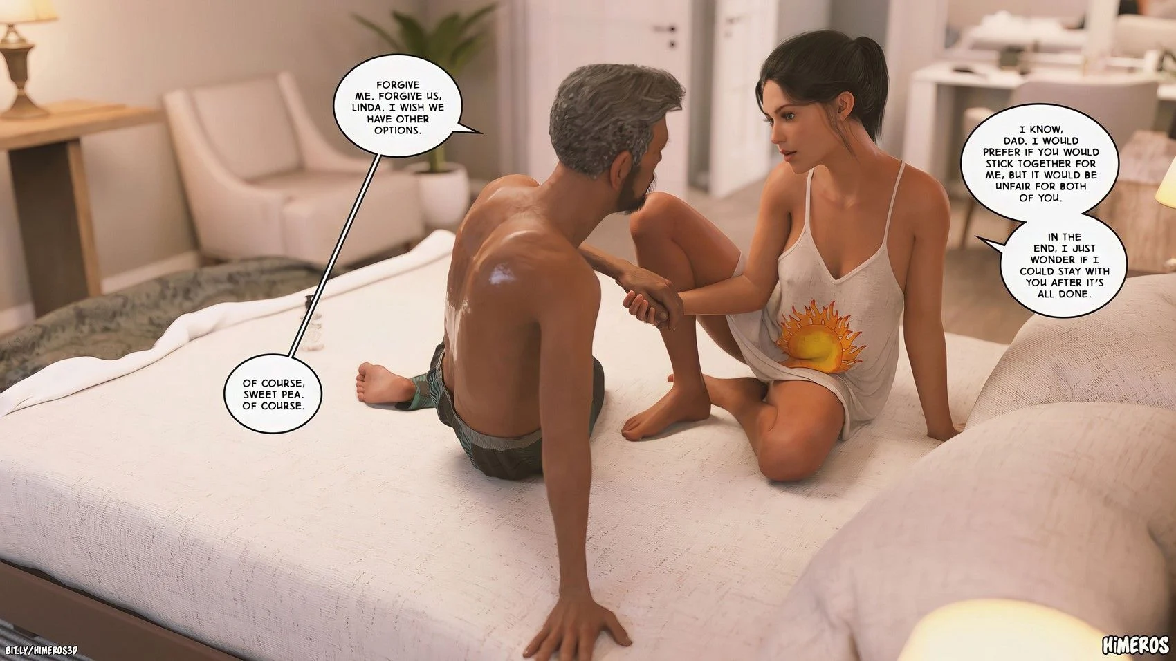 Bucket List [Himeros3D] Chapter 9 - Page 28